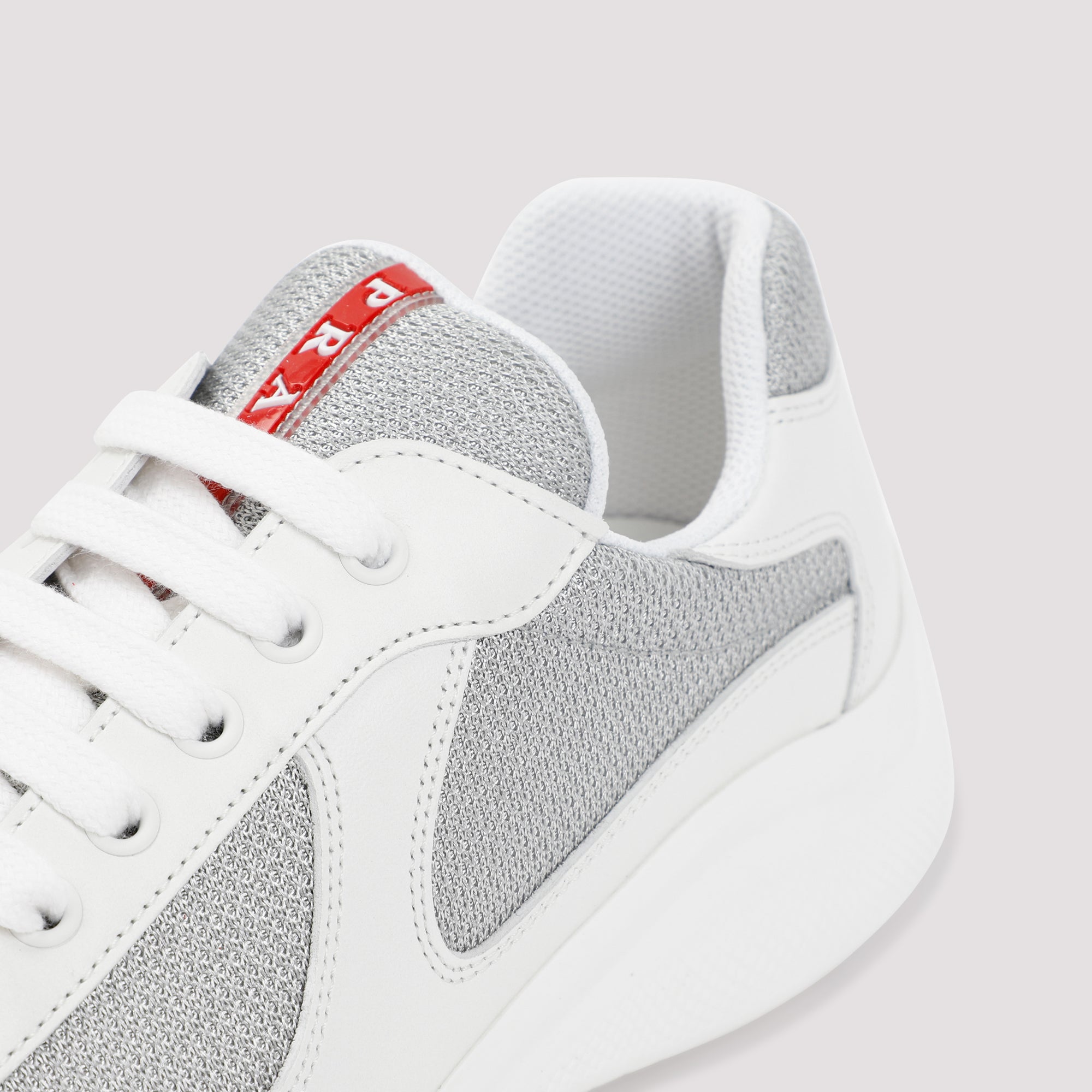 Americas Cup Lace-Up Sneakers