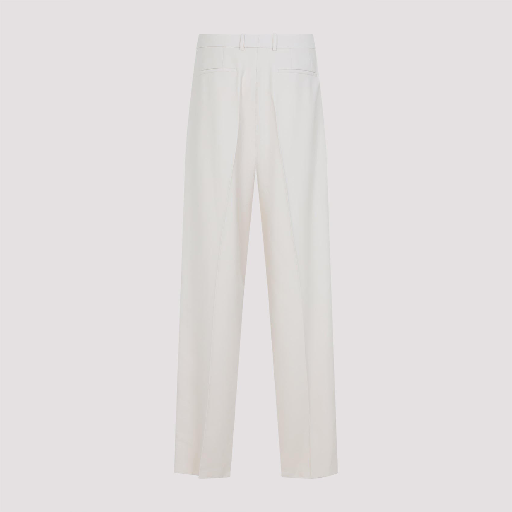 Wool Pants