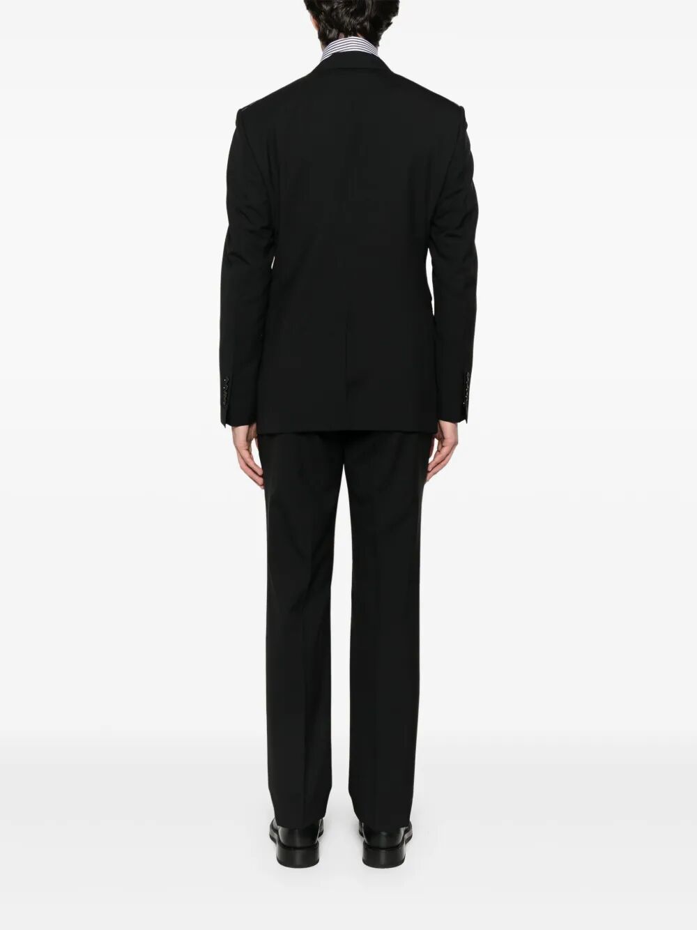 SHELTON SINGLE-BREASTED WOOL SUIT