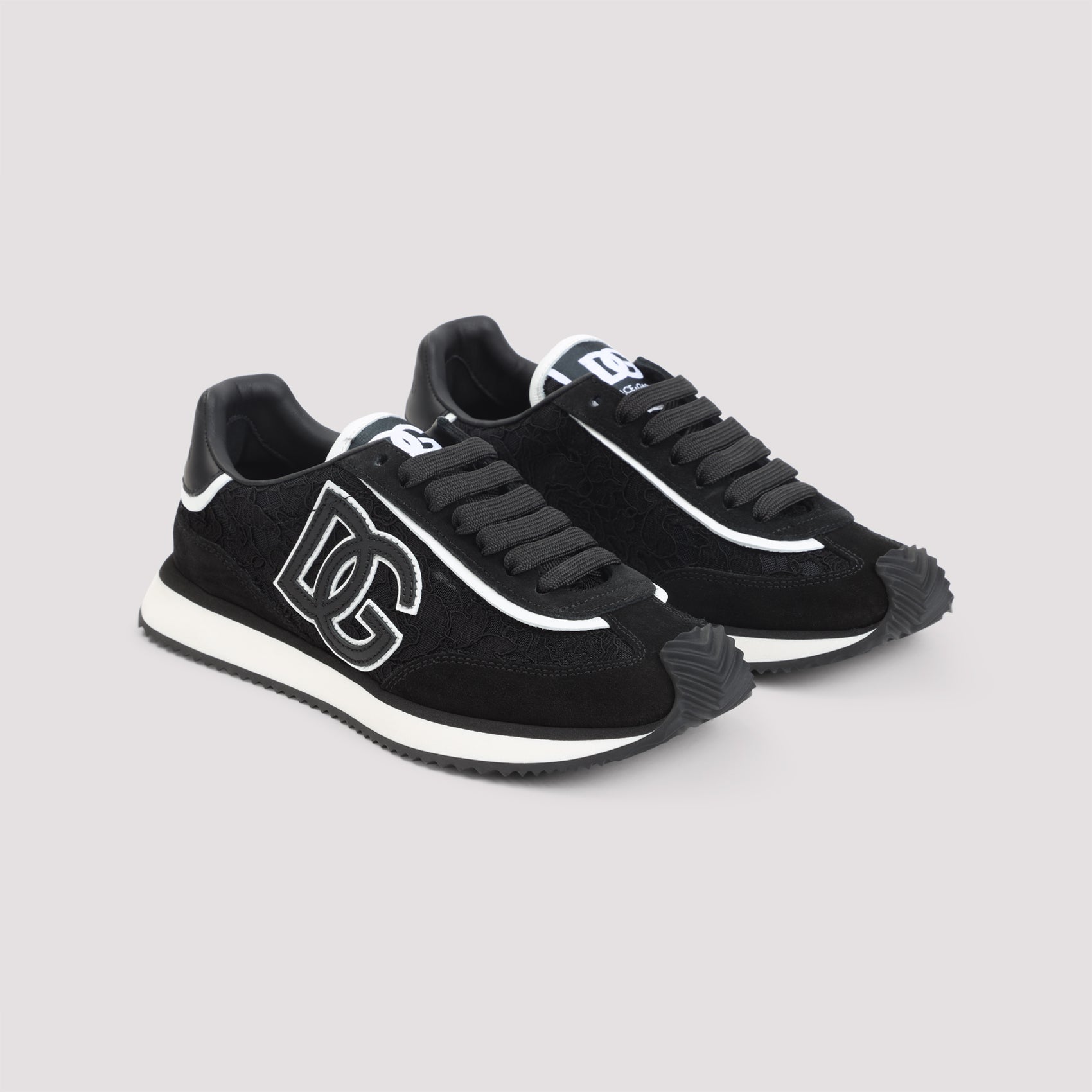 Leather Sneakers