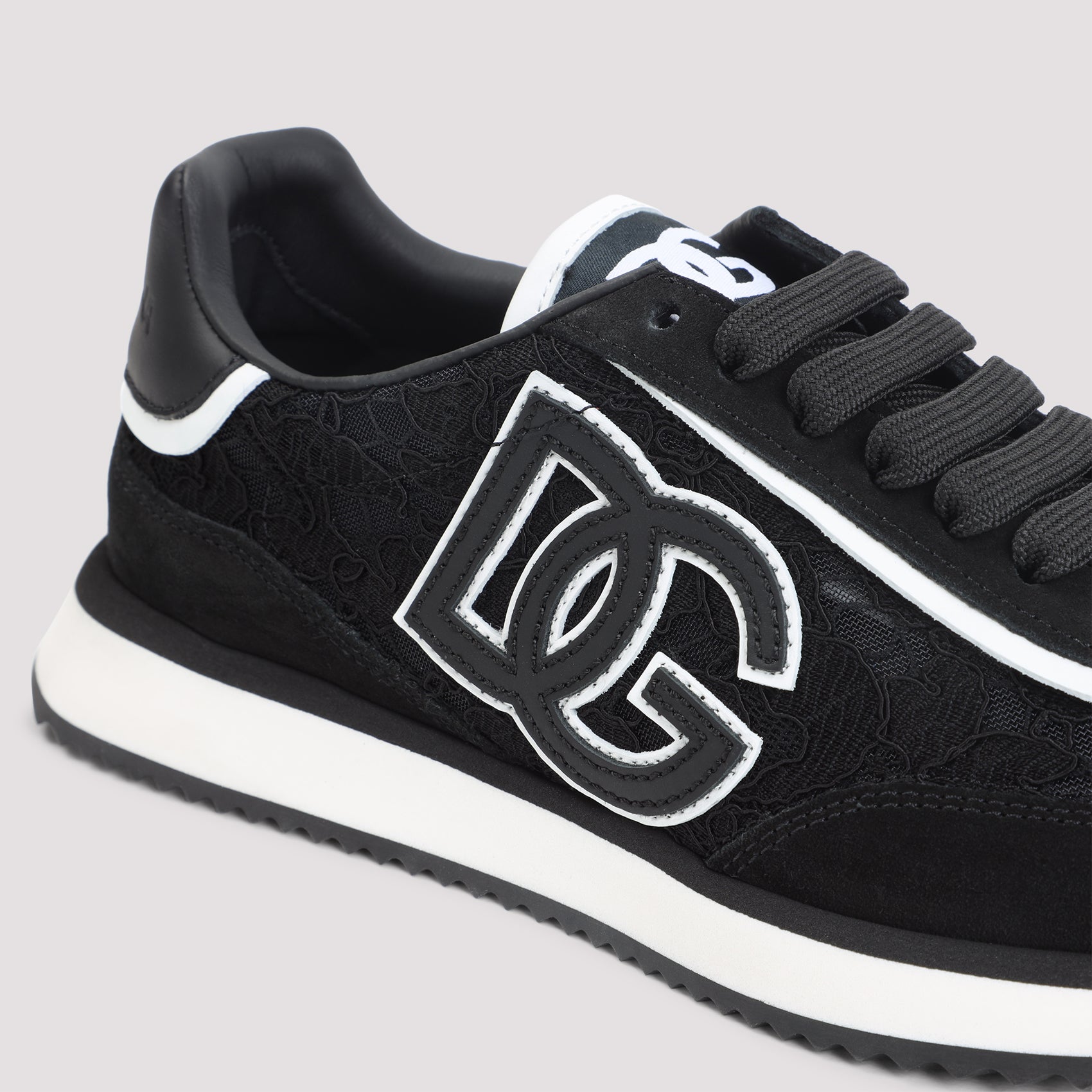 Leather Sneakers