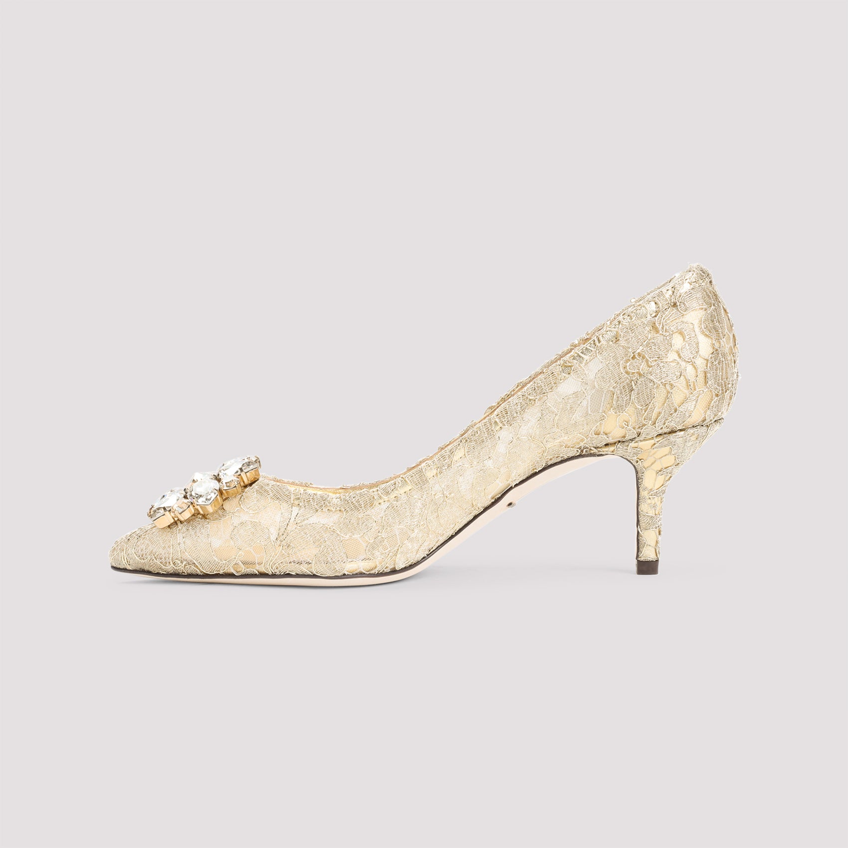 Lace Pumps