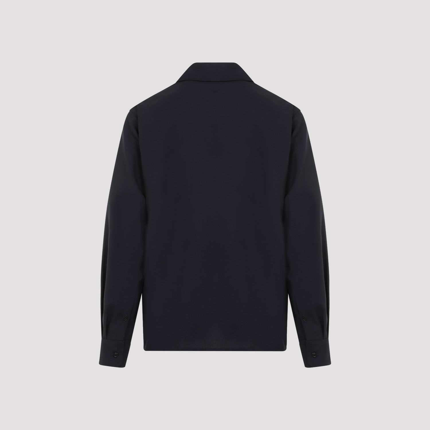 Virgin Wool Shirt