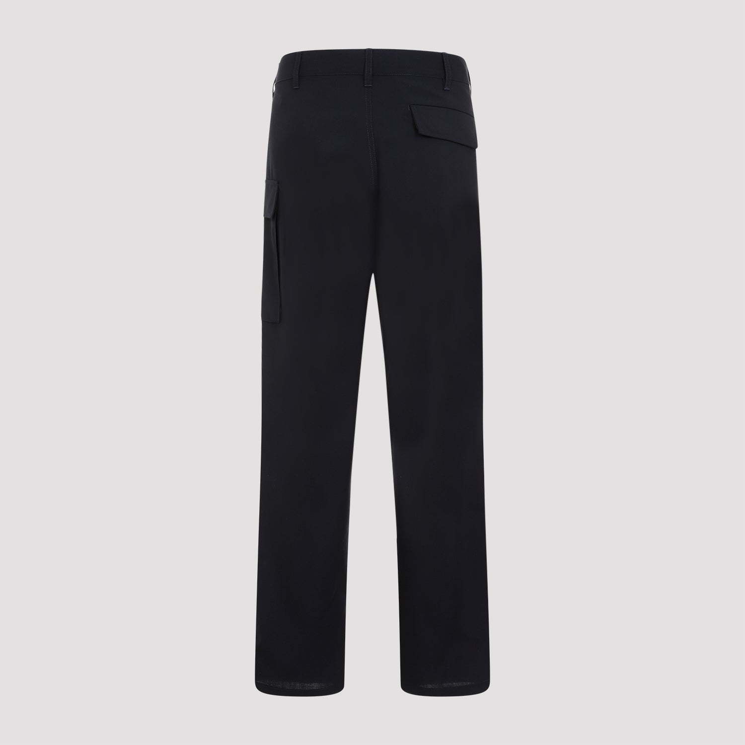 Virgin Wool Trousers