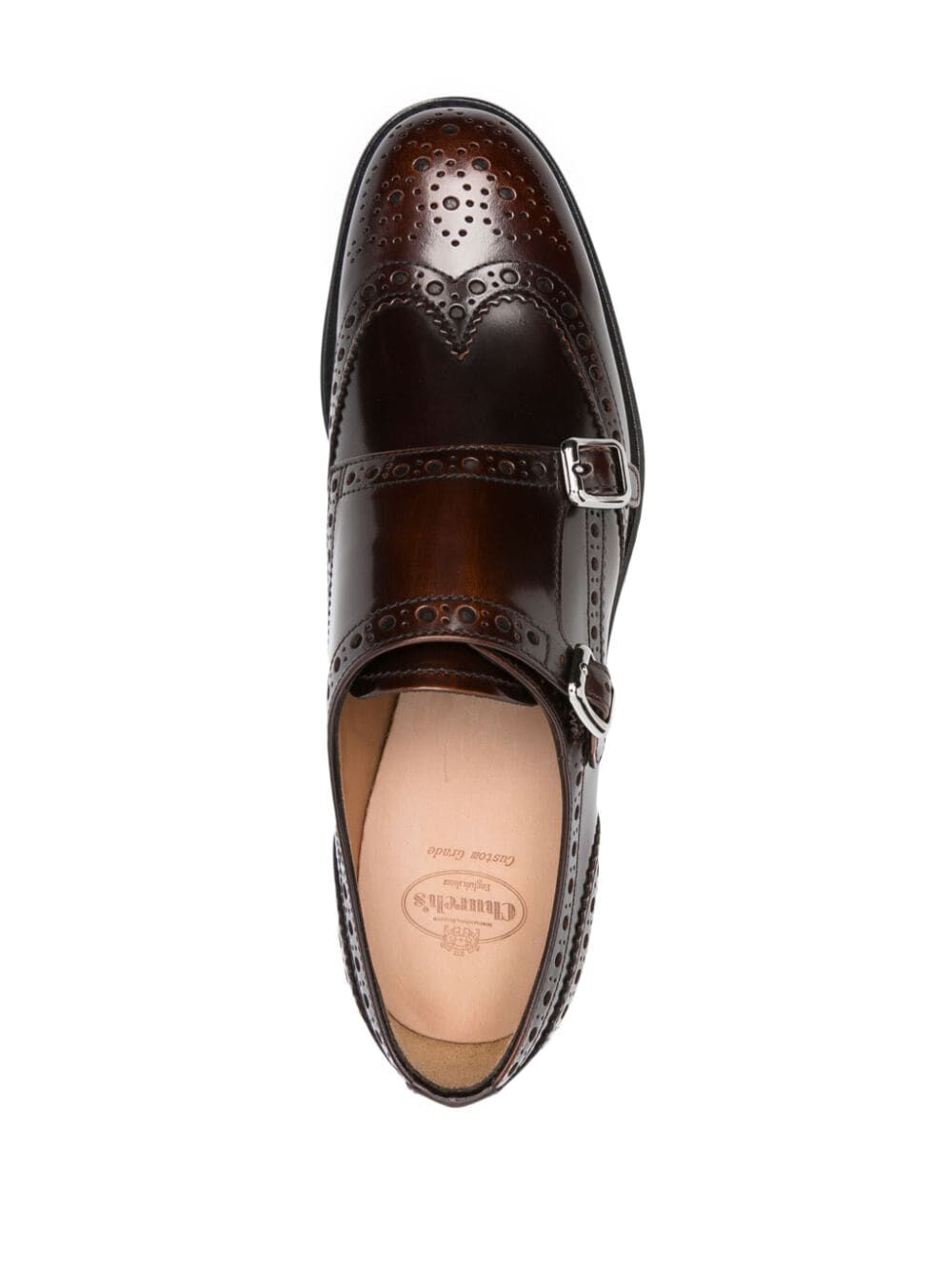 MONK BROGUE LANA R