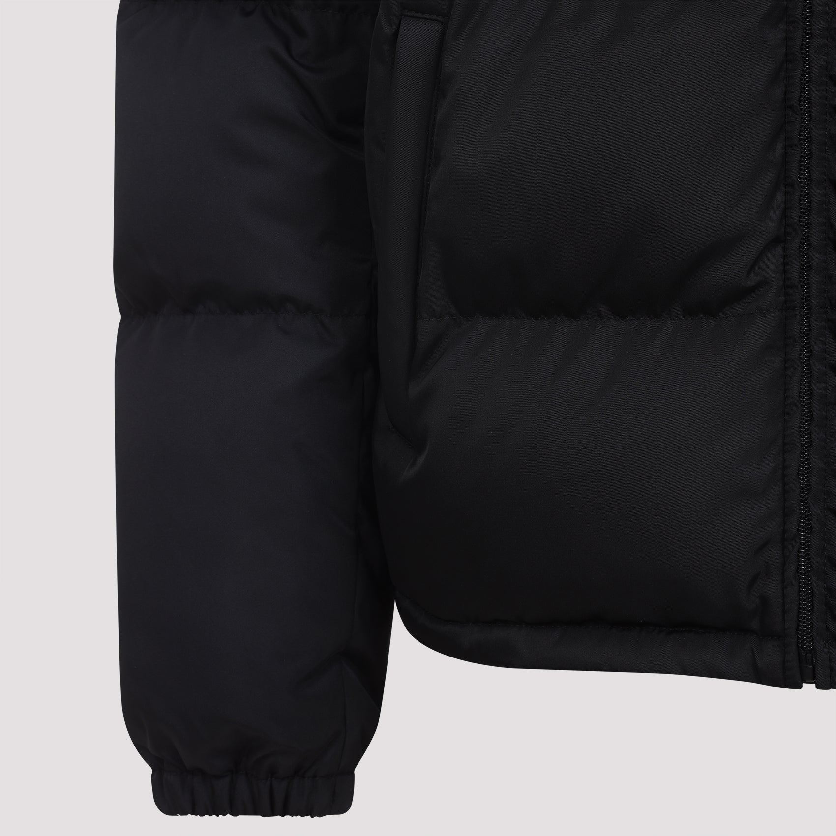 Re-nylon Down Jacket