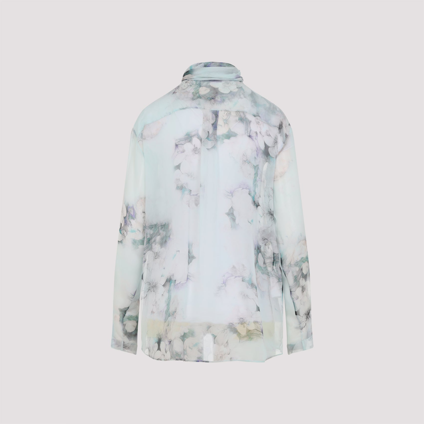 Chiffon Shirt