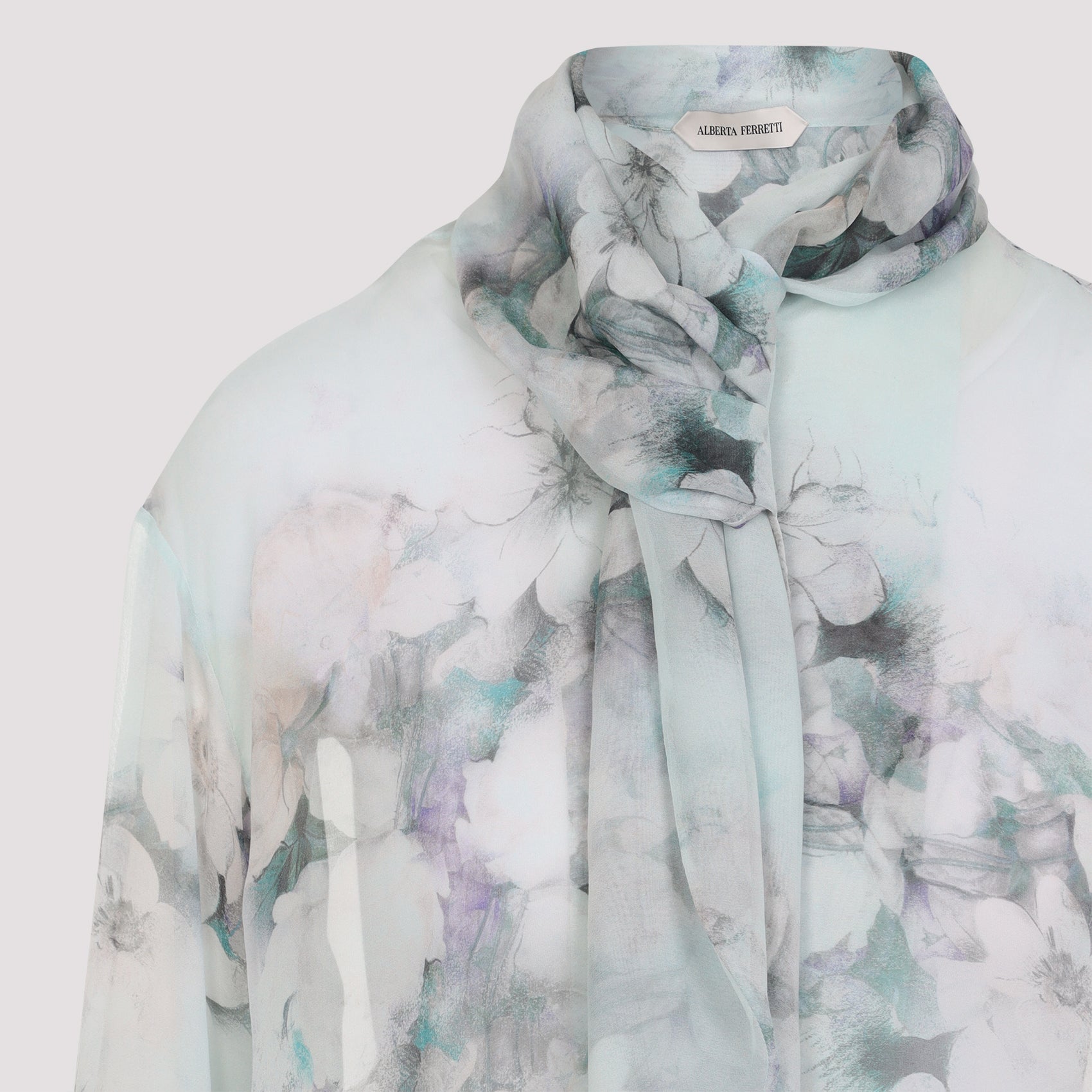 Chiffon Shirt