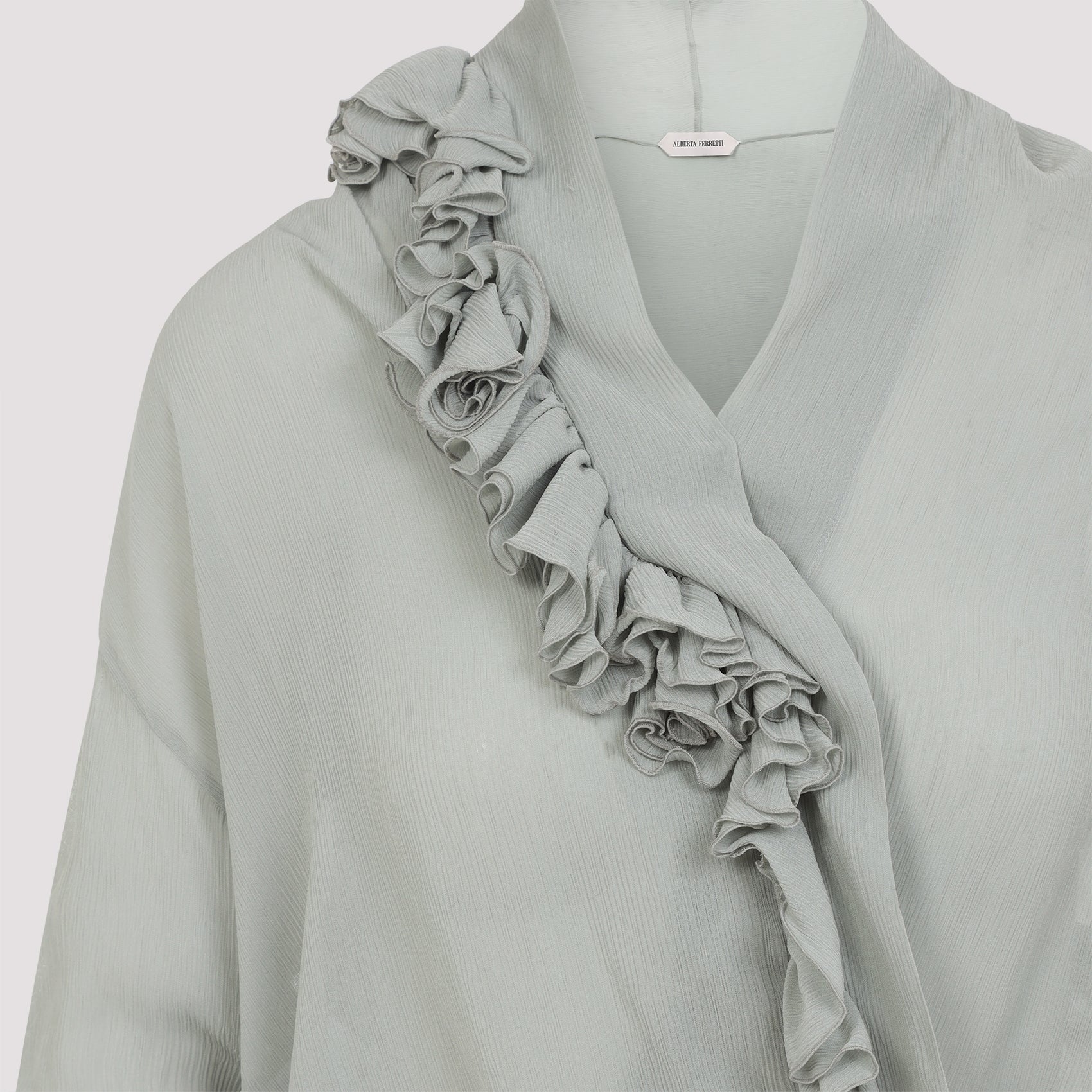 Creponne Blouse