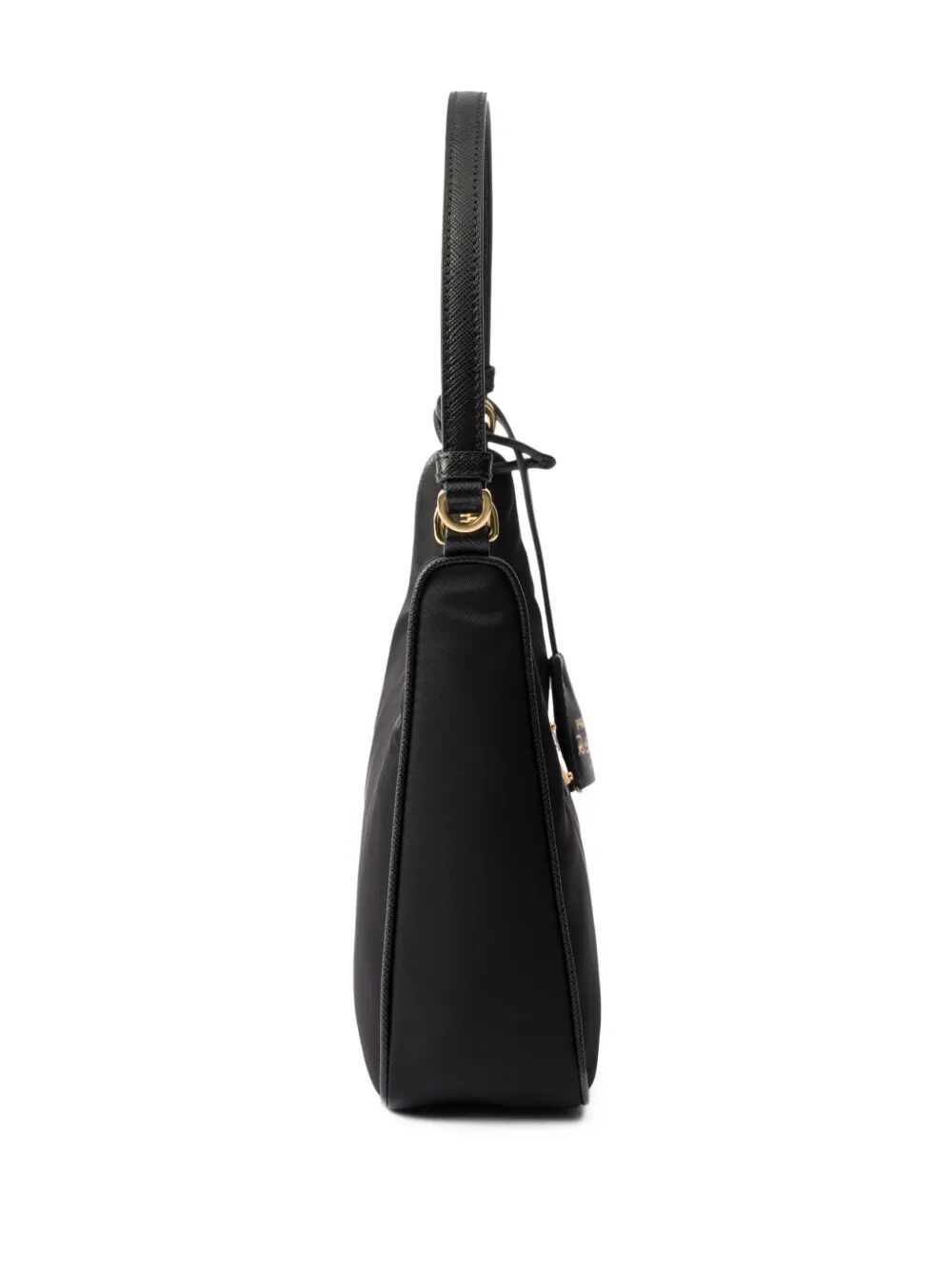 RE-EDITION 2005 RE-NYLON AND SAFFIANO MINI BAG