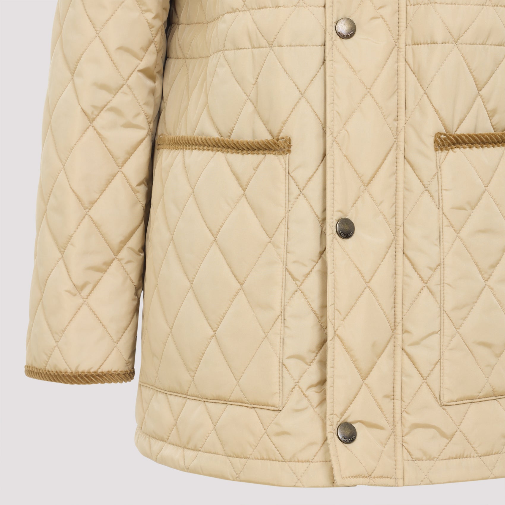 Quilted Medium Jacket