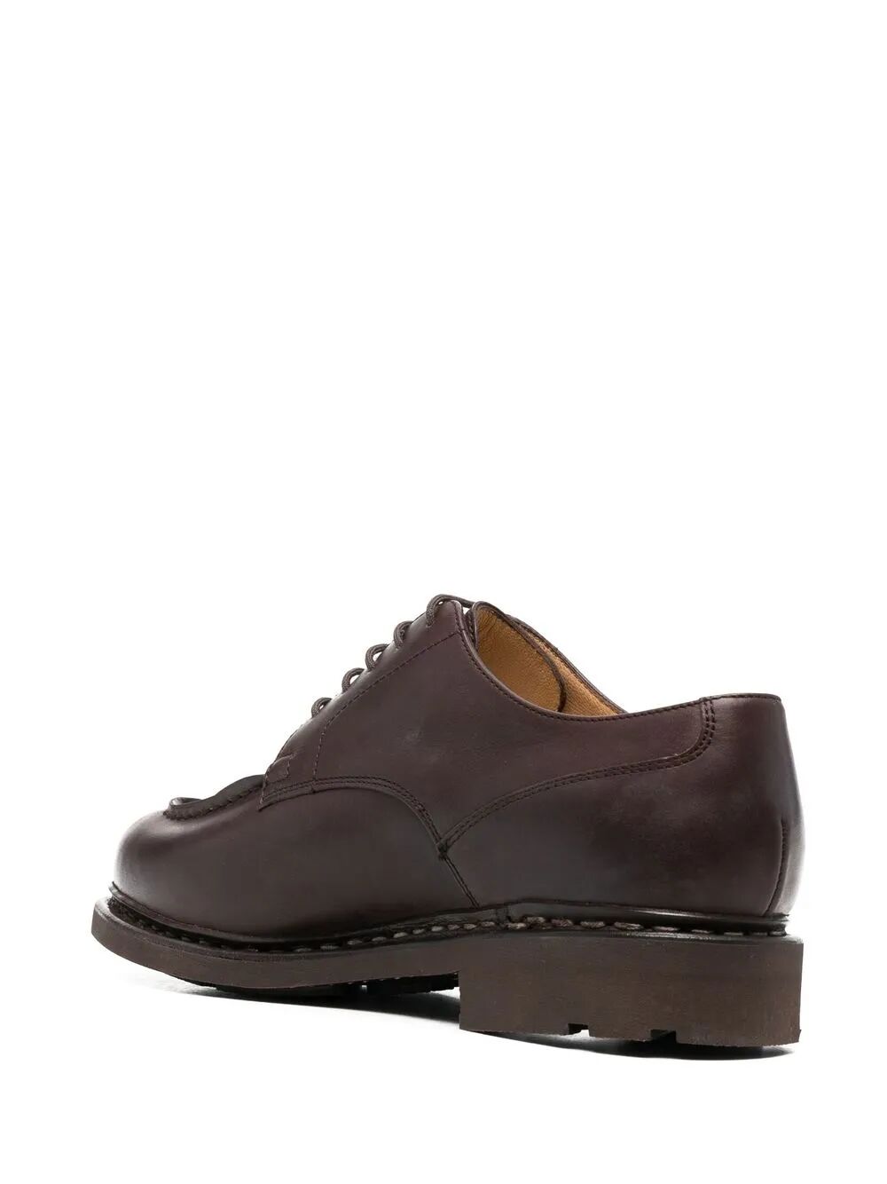 CHAMBORD SMOOTH LEATHER DERBY