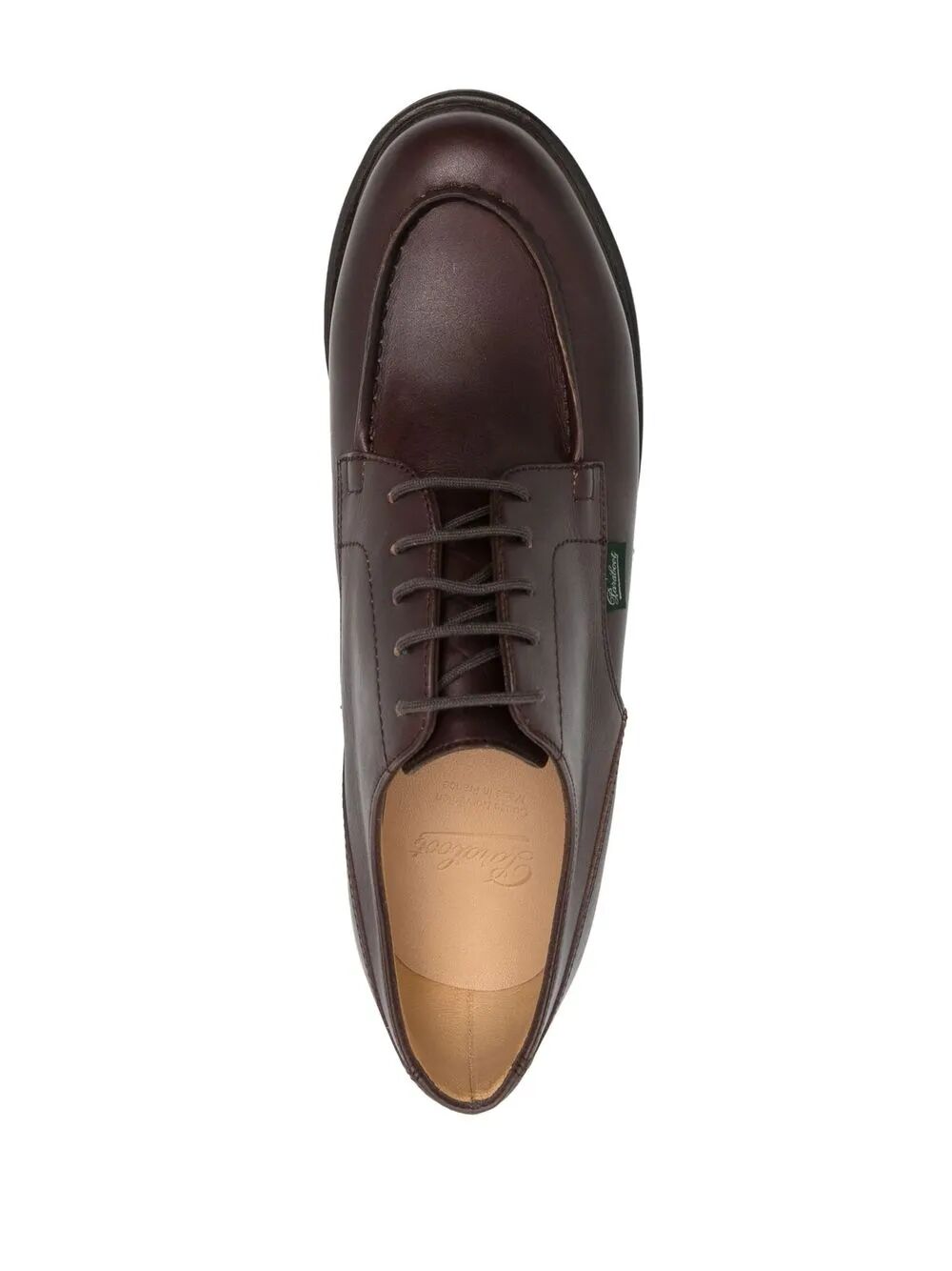 CHAMBORD SMOOTH LEATHER DERBY