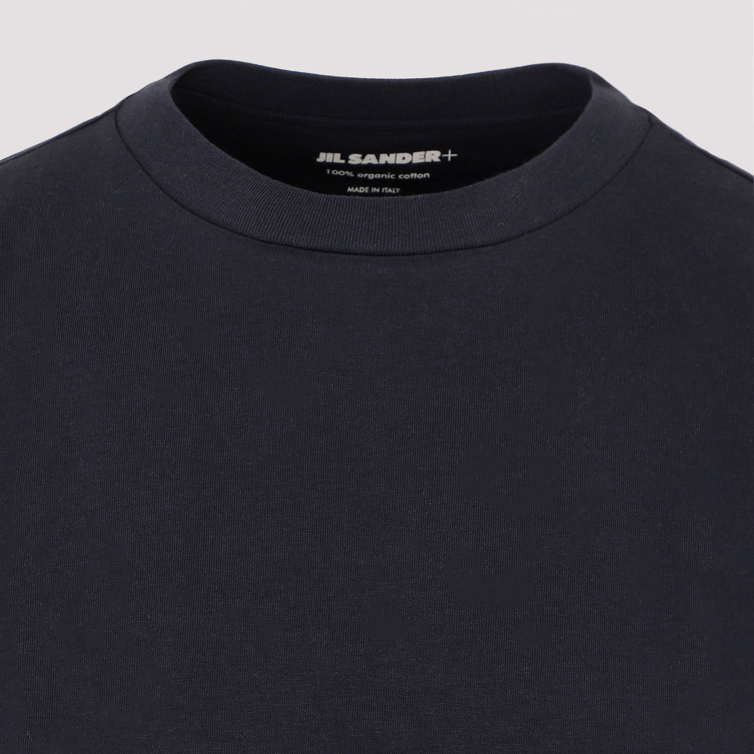 Jil Sander 3 Pack Multicolor Organic Cotton T-shirt