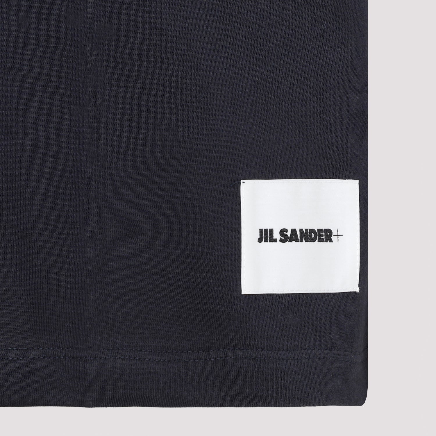 Jil Sander 3 Pack Multicolor Organic Cotton T-shirt