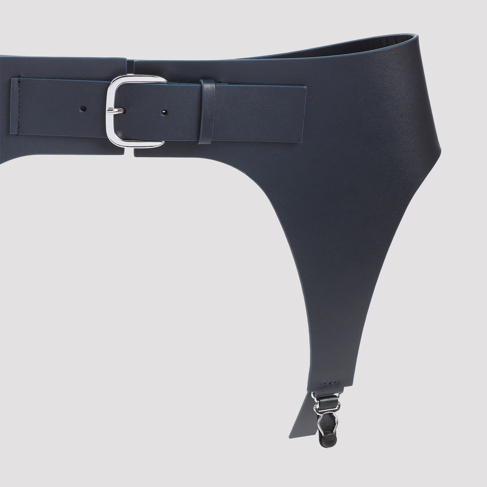 Leather Garter Belt
