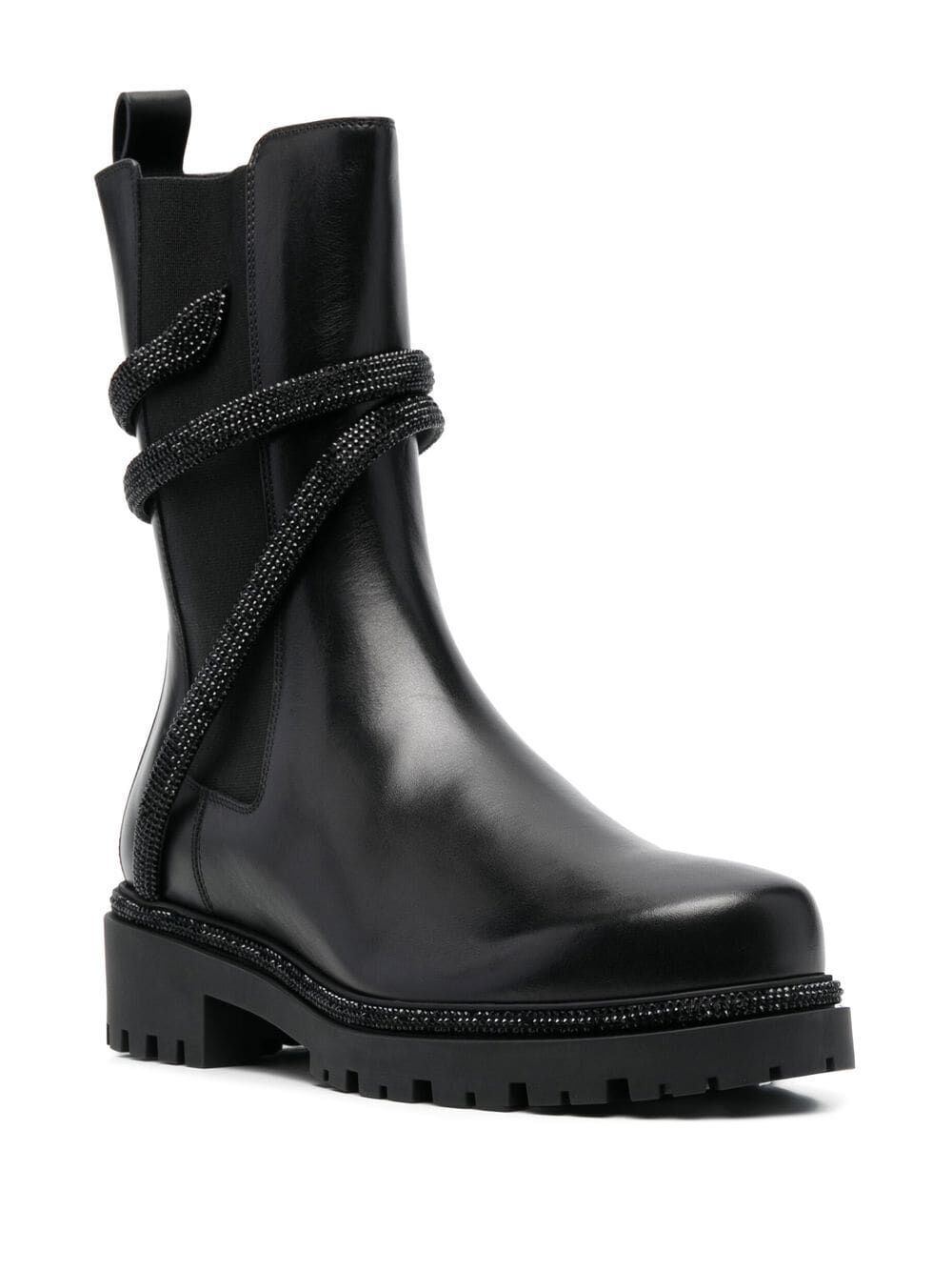 STIVALETTI CLEO CON CRISTALLI 25