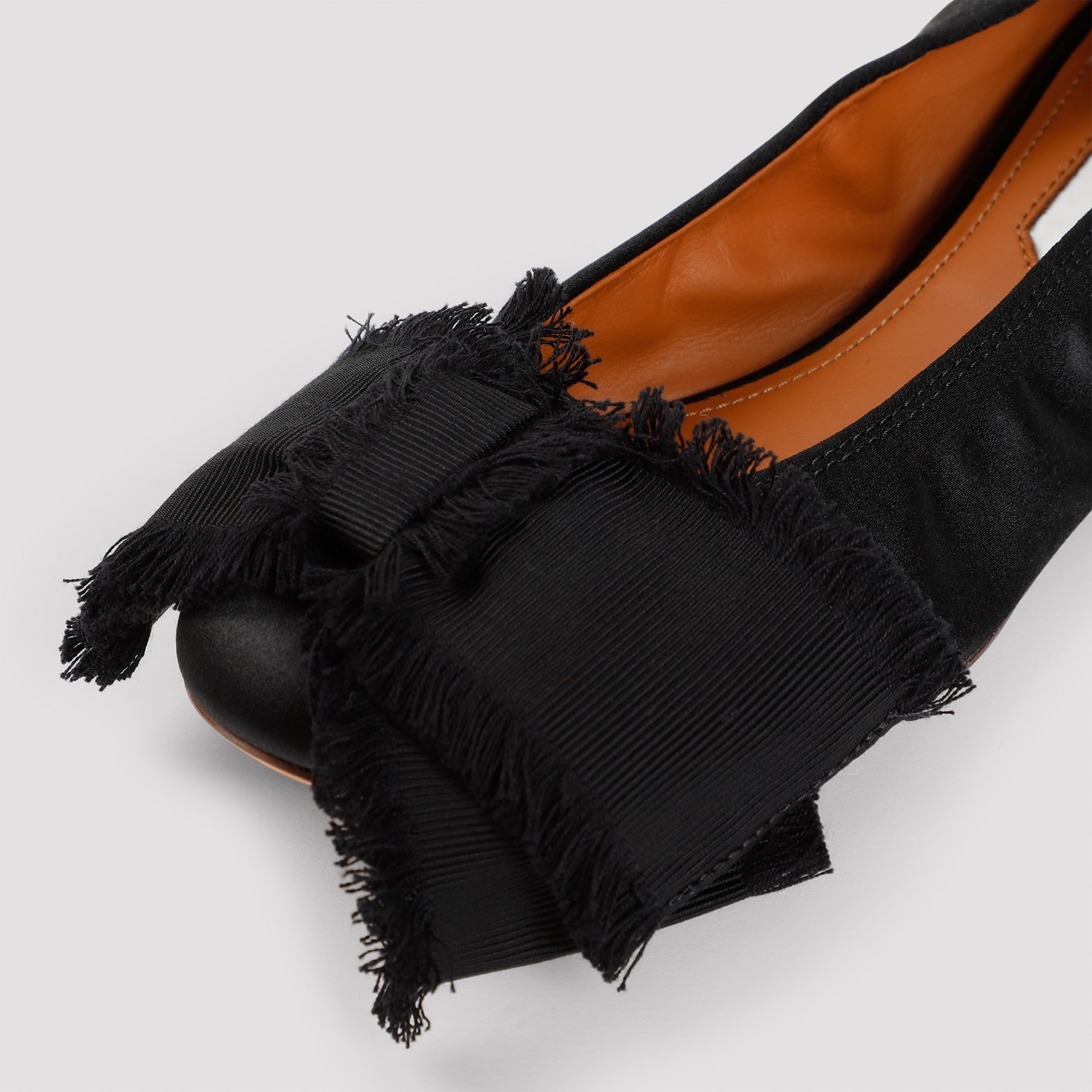 Bow Ballerinas