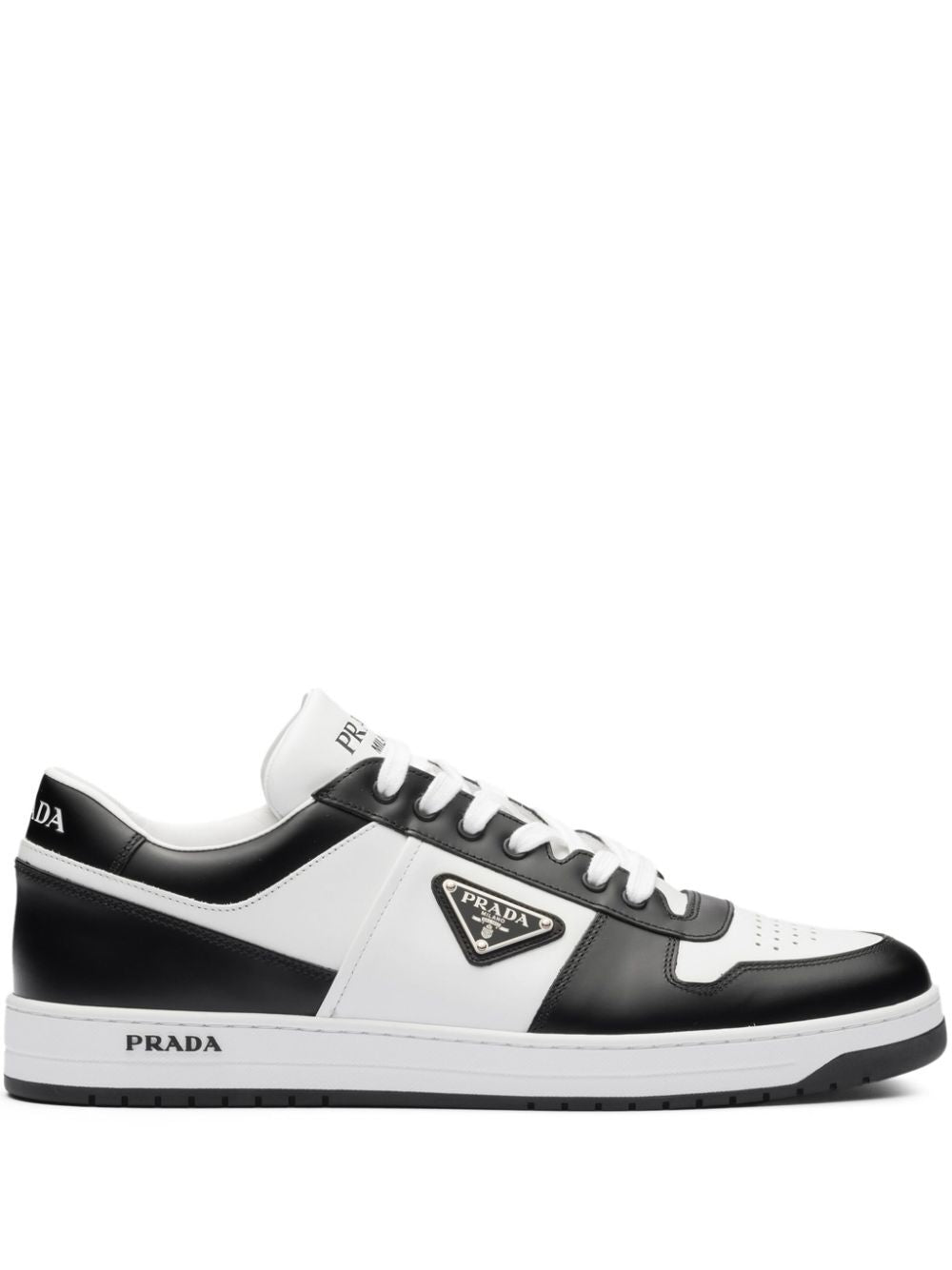 TWO-TONE DOWNTOWN SNEAKERS