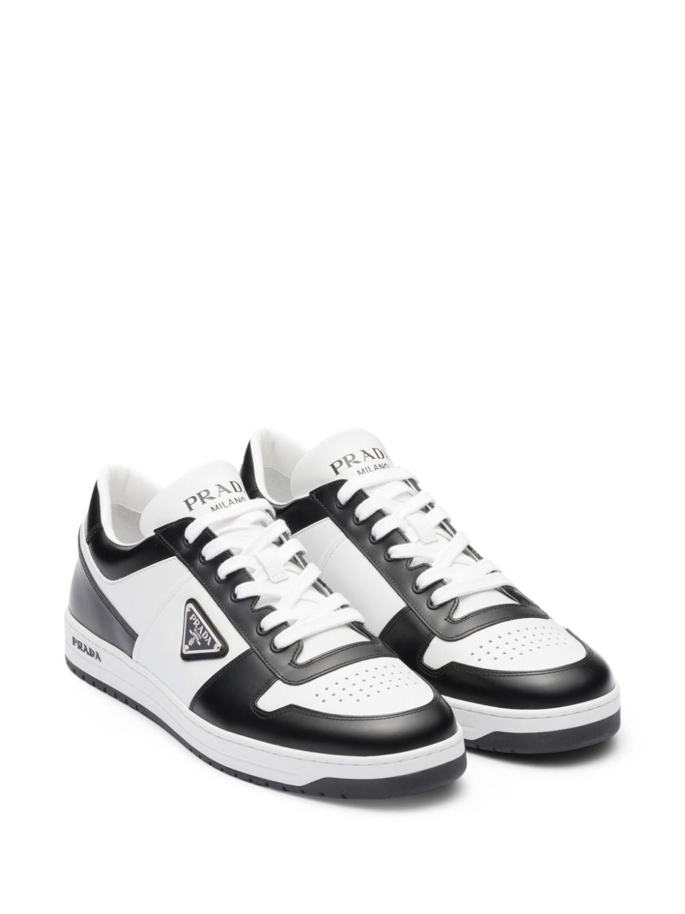 TWO-TONE DOWNTOWN SNEAKERS