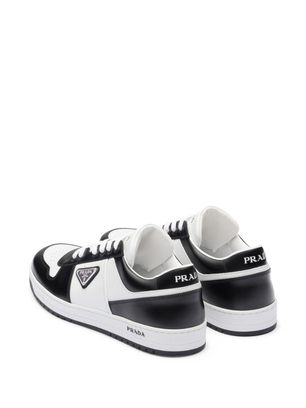 TWO-TONE DOWNTOWN SNEAKERS