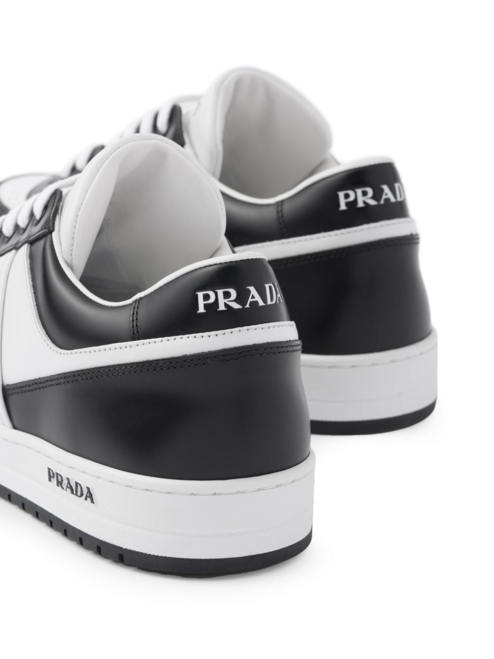 TWO-TONE DOWNTOWN SNEAKERS
