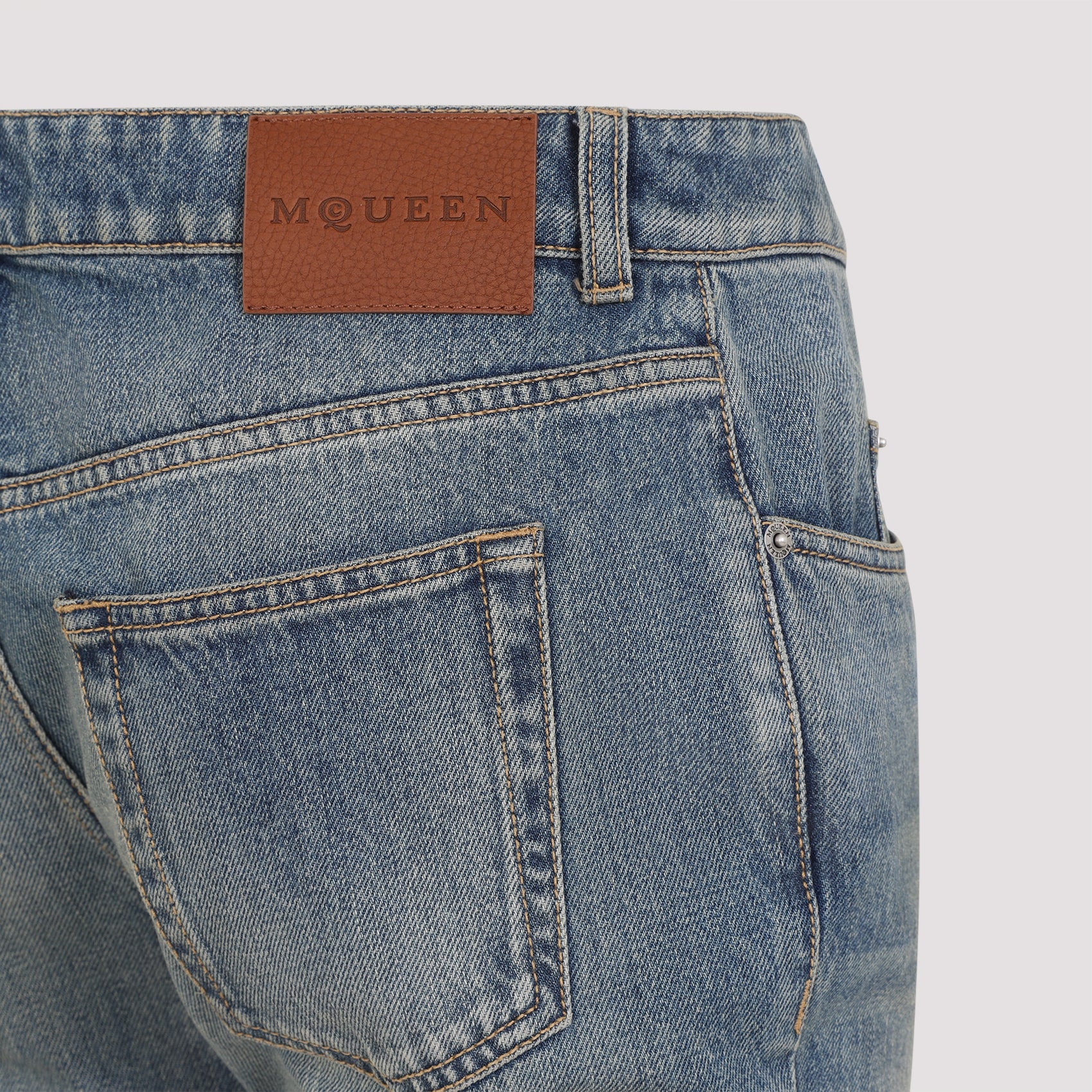 Cotton Jeans