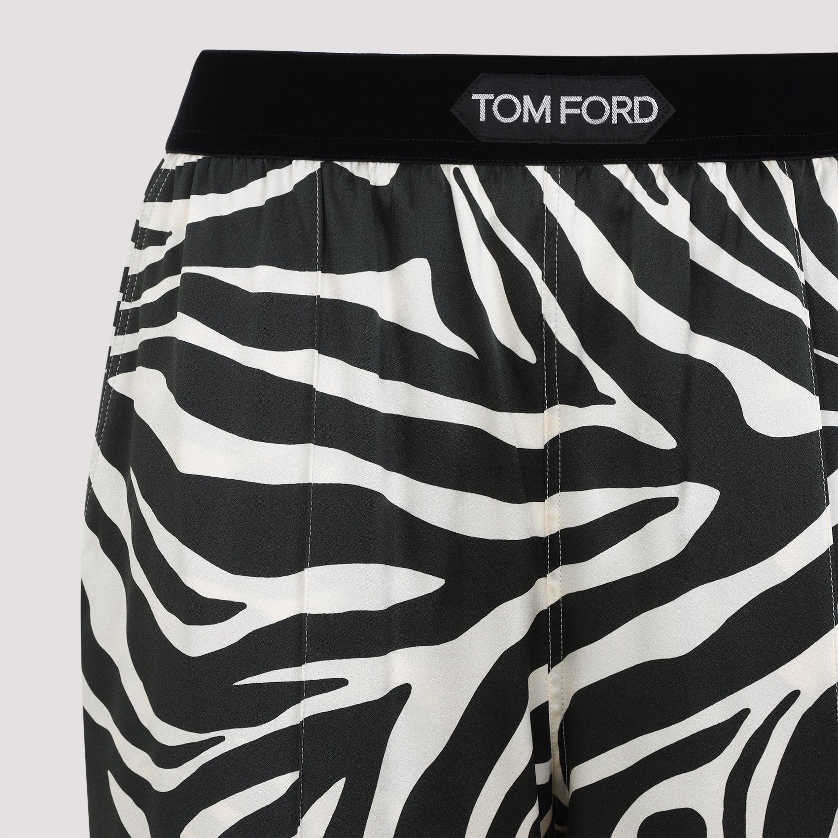 Zebra Pants