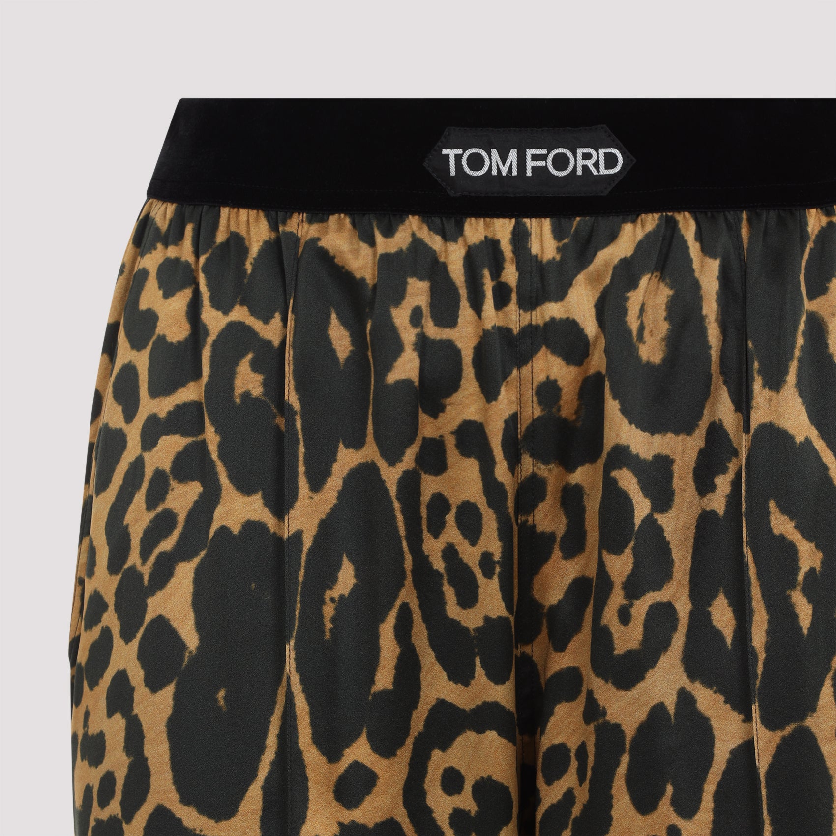 Leopard Pants