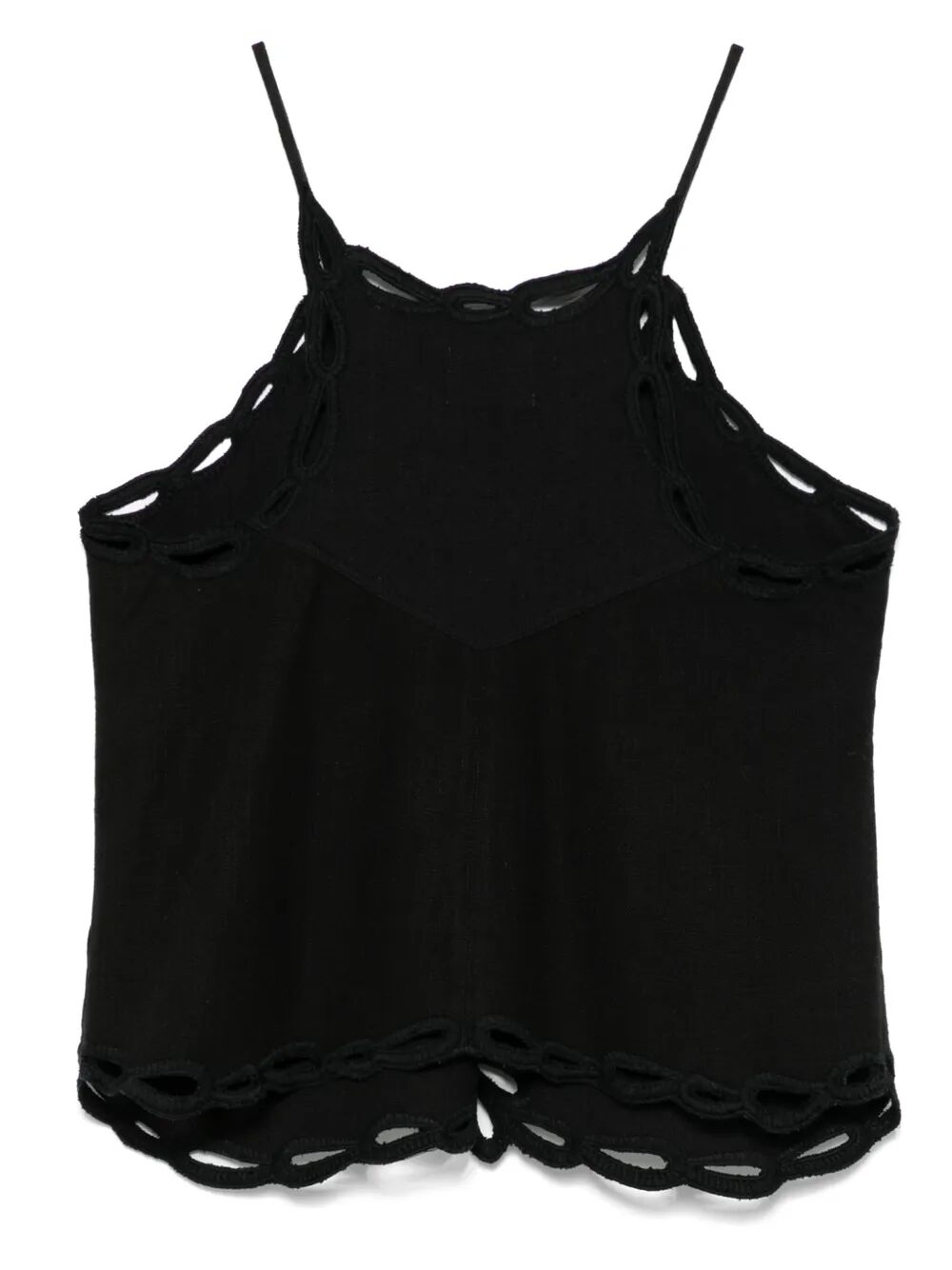 TOMEKI V-NECK TOP