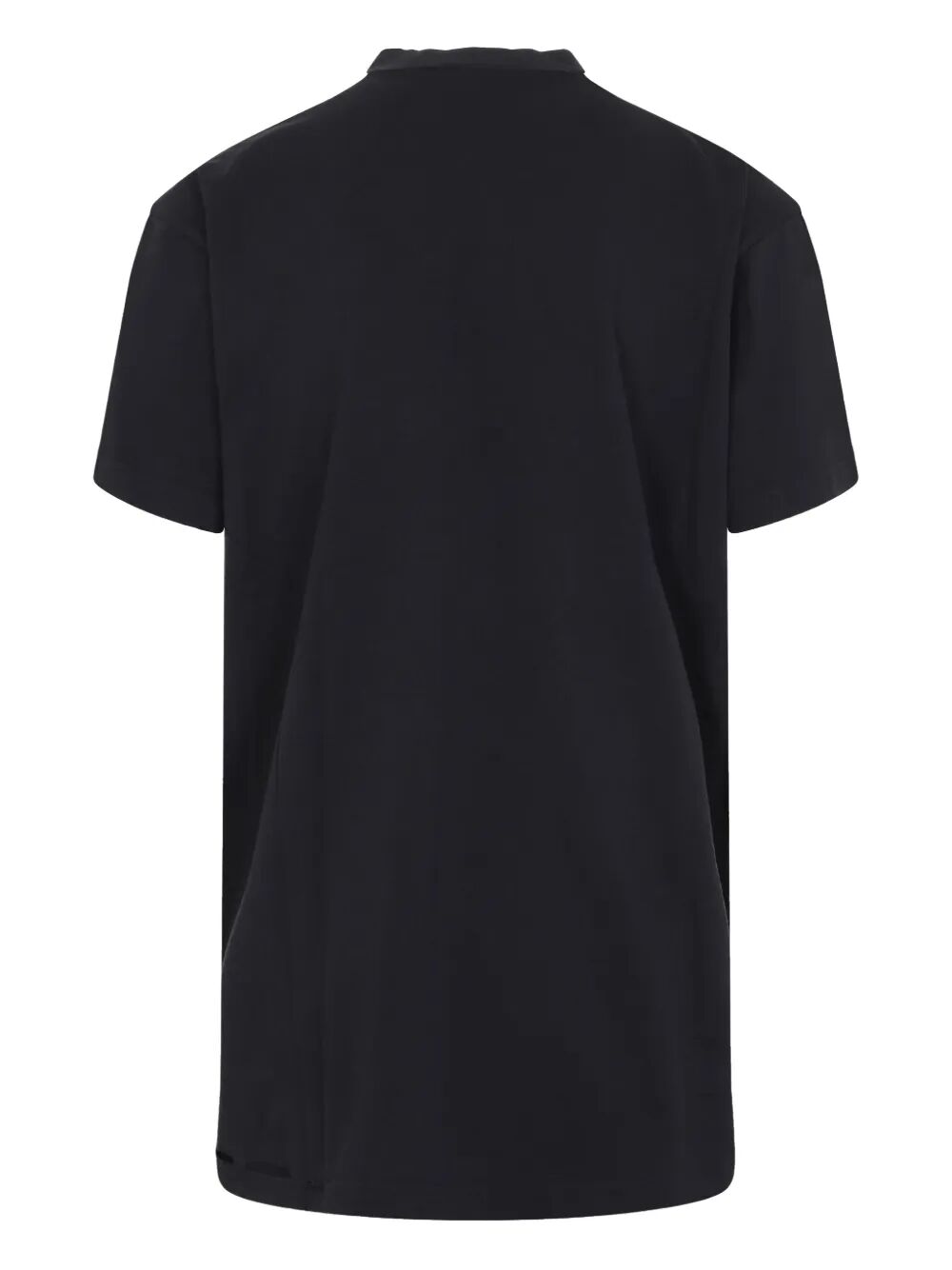 OPTICAL ARTWORK OVERSIZED T-SHIRT