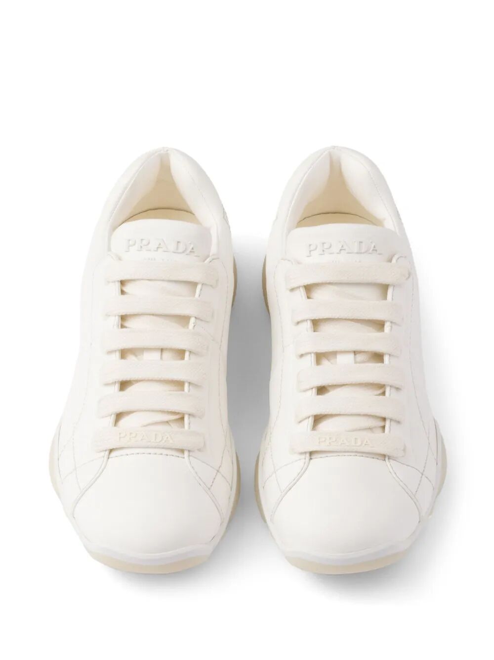 NAPPA LEATHER SNEAKERS