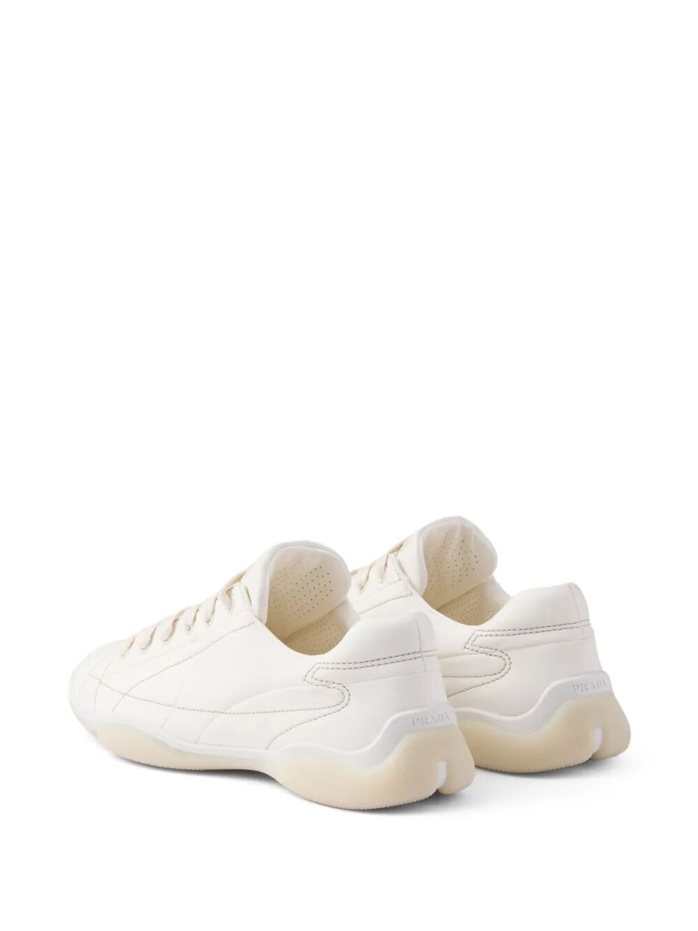 NAPPA LEATHER SNEAKERS