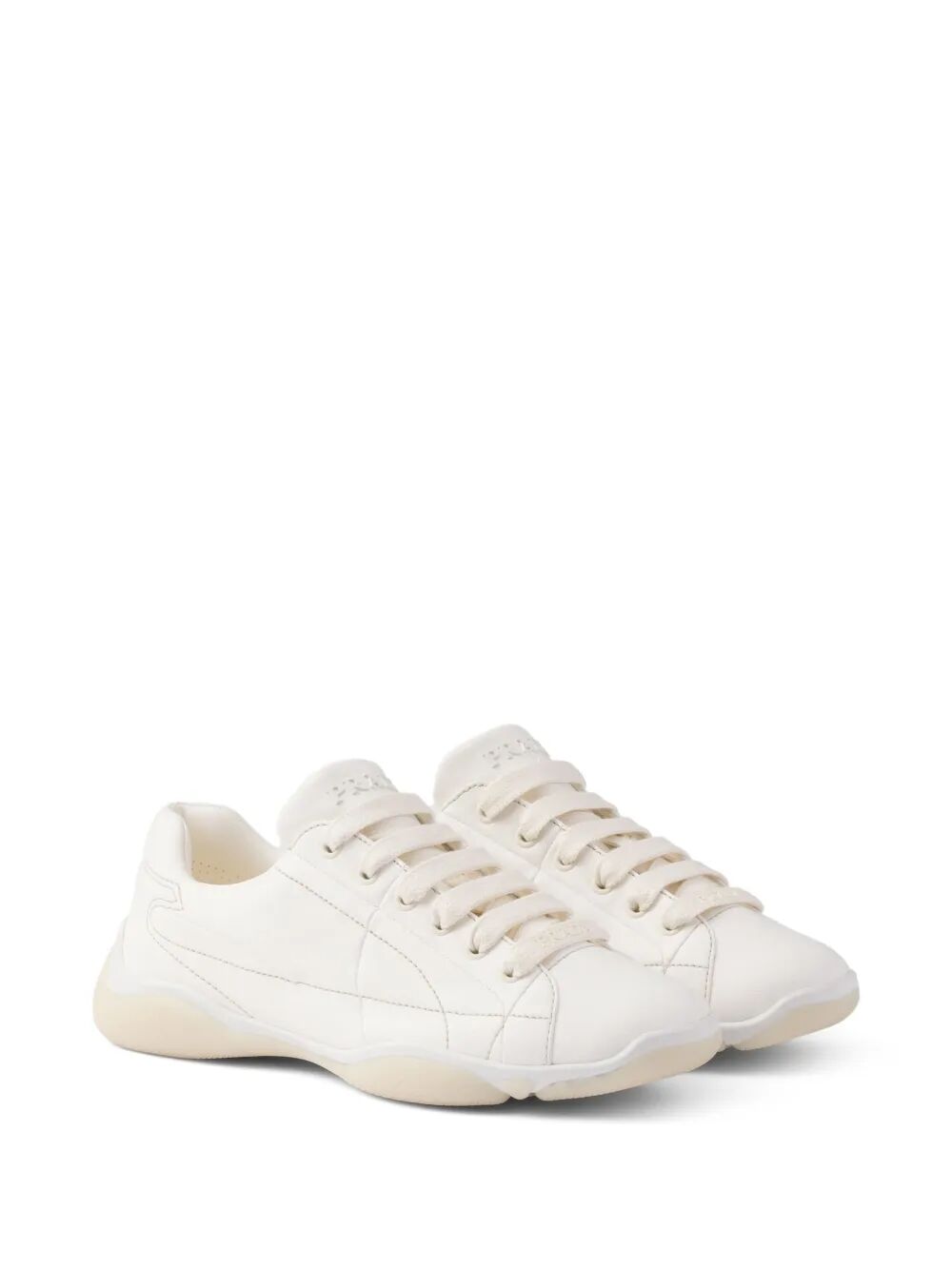 NAPPA LEATHER SNEAKERS