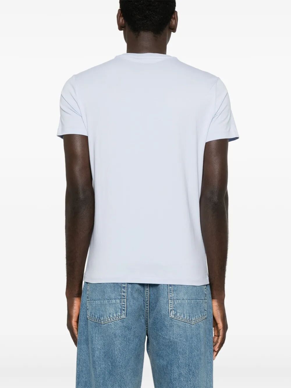 CUSTOM SLIM FIT POLO BEAR JERSEY T-SHIRT