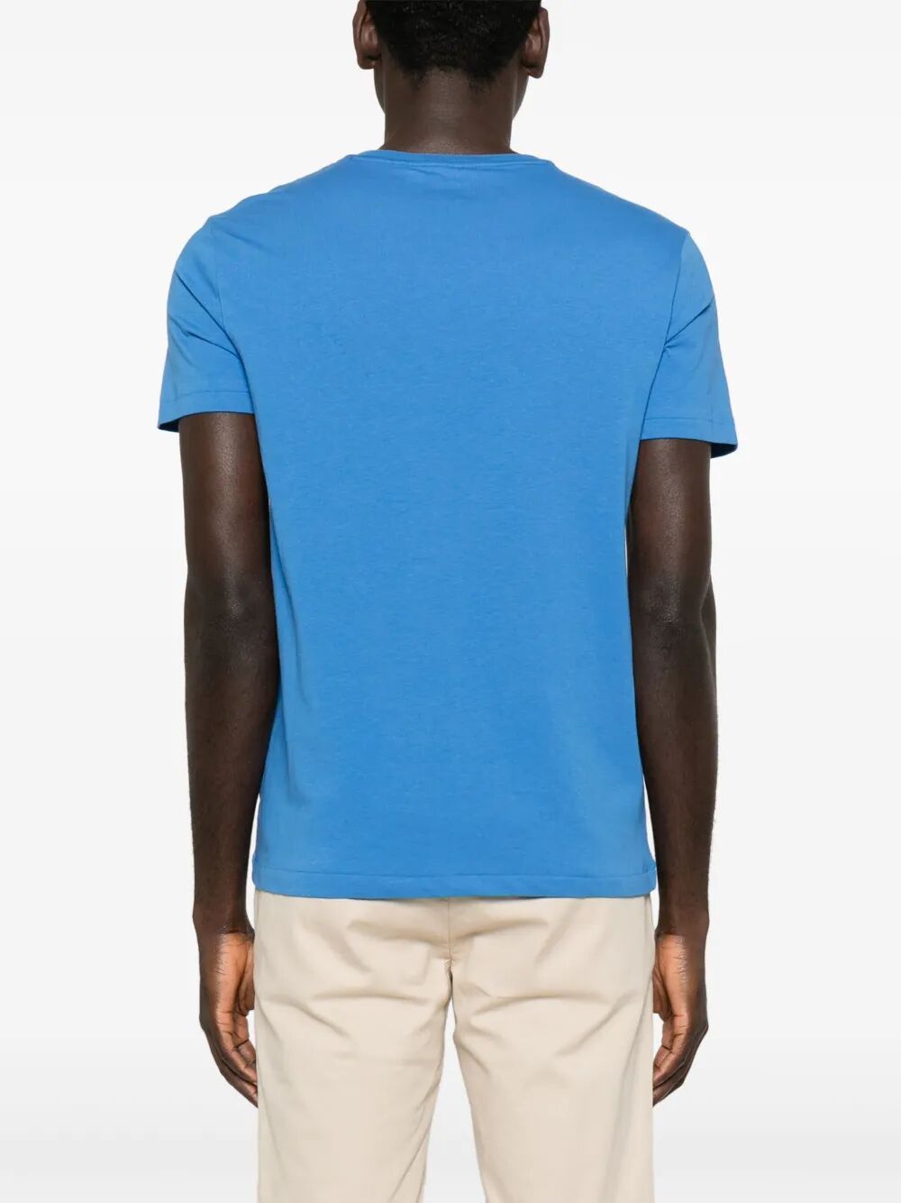 CUSTOM SLIM FIT JERSEY T-SHIRT