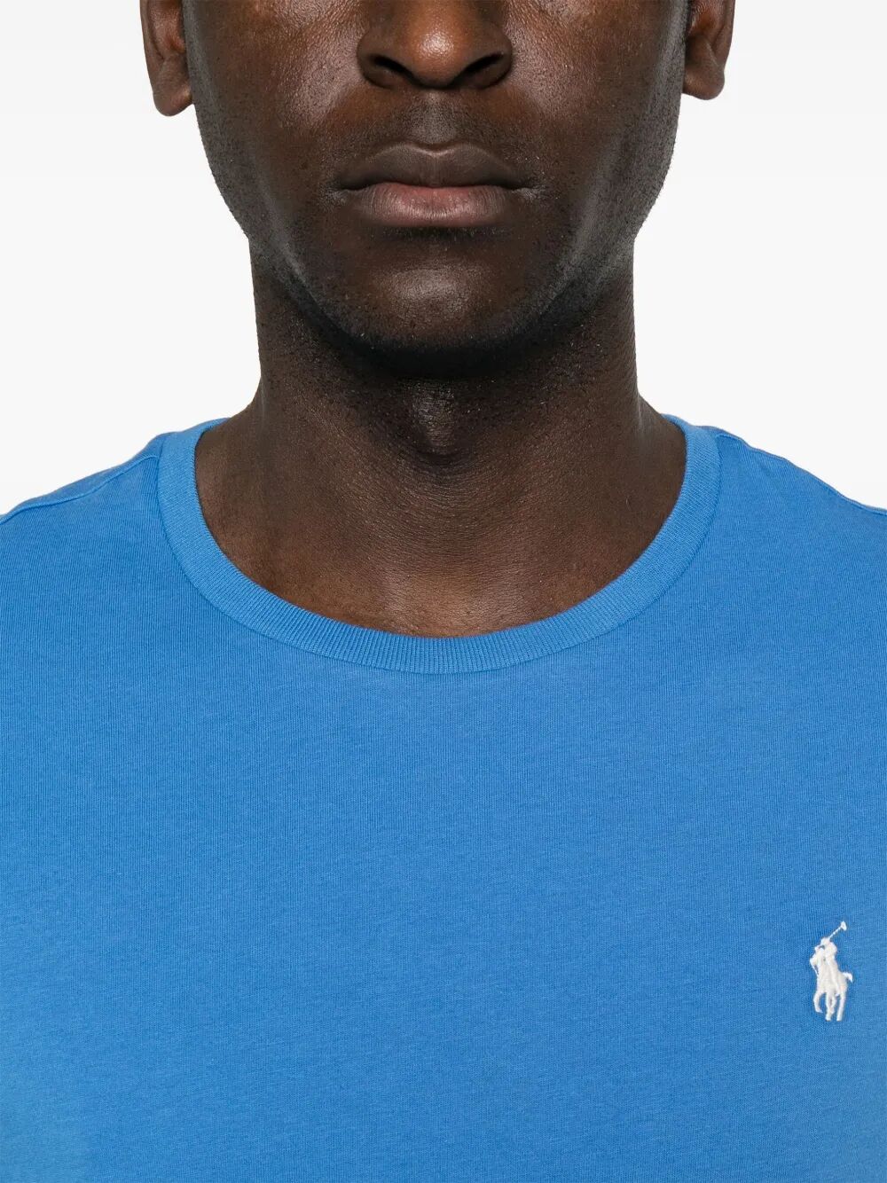 CUSTOM SLIM FIT JERSEY T-SHIRT