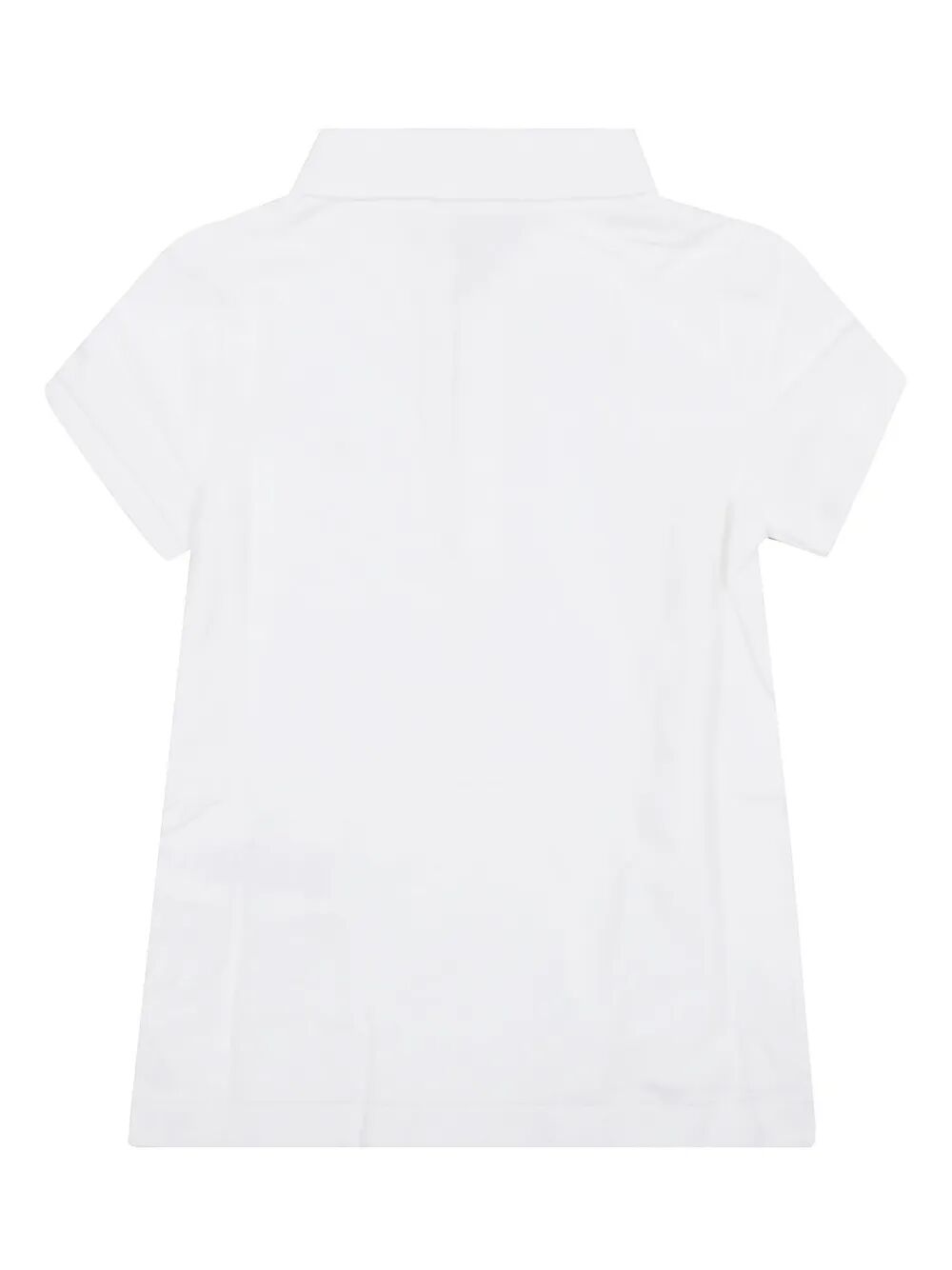 COTTON PIQUÉ POLO SHIRT