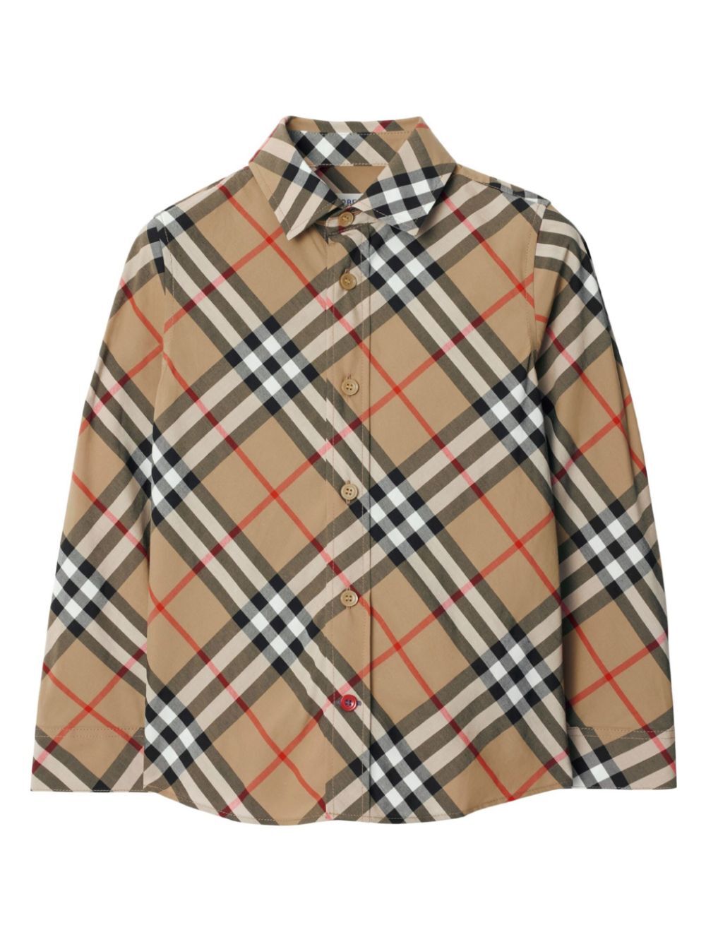 CAMICIA CHECK