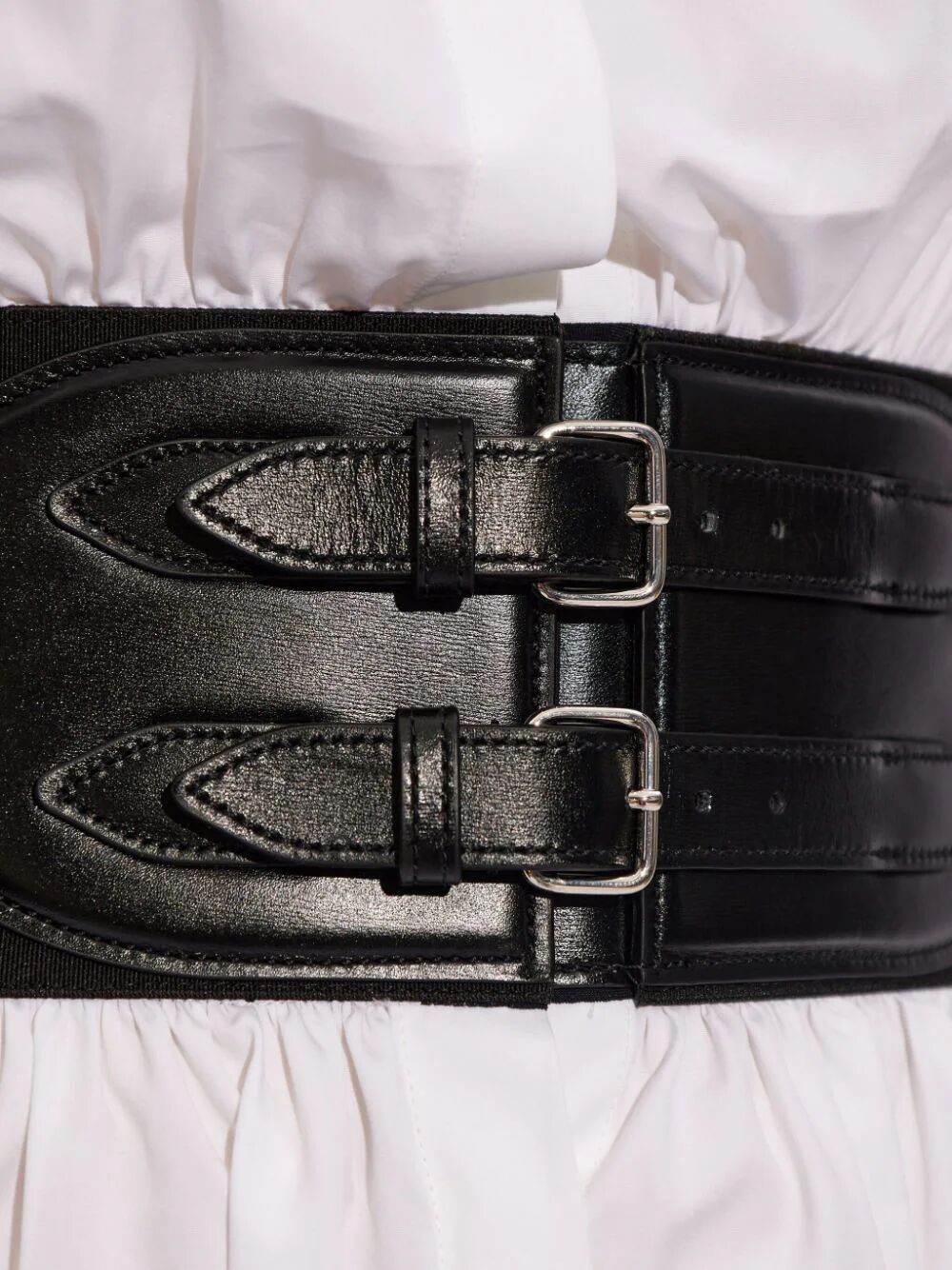 ABITO CAMICIA CON CINTURA