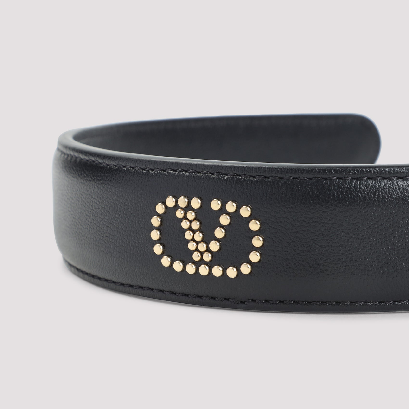 Leather Hair Band