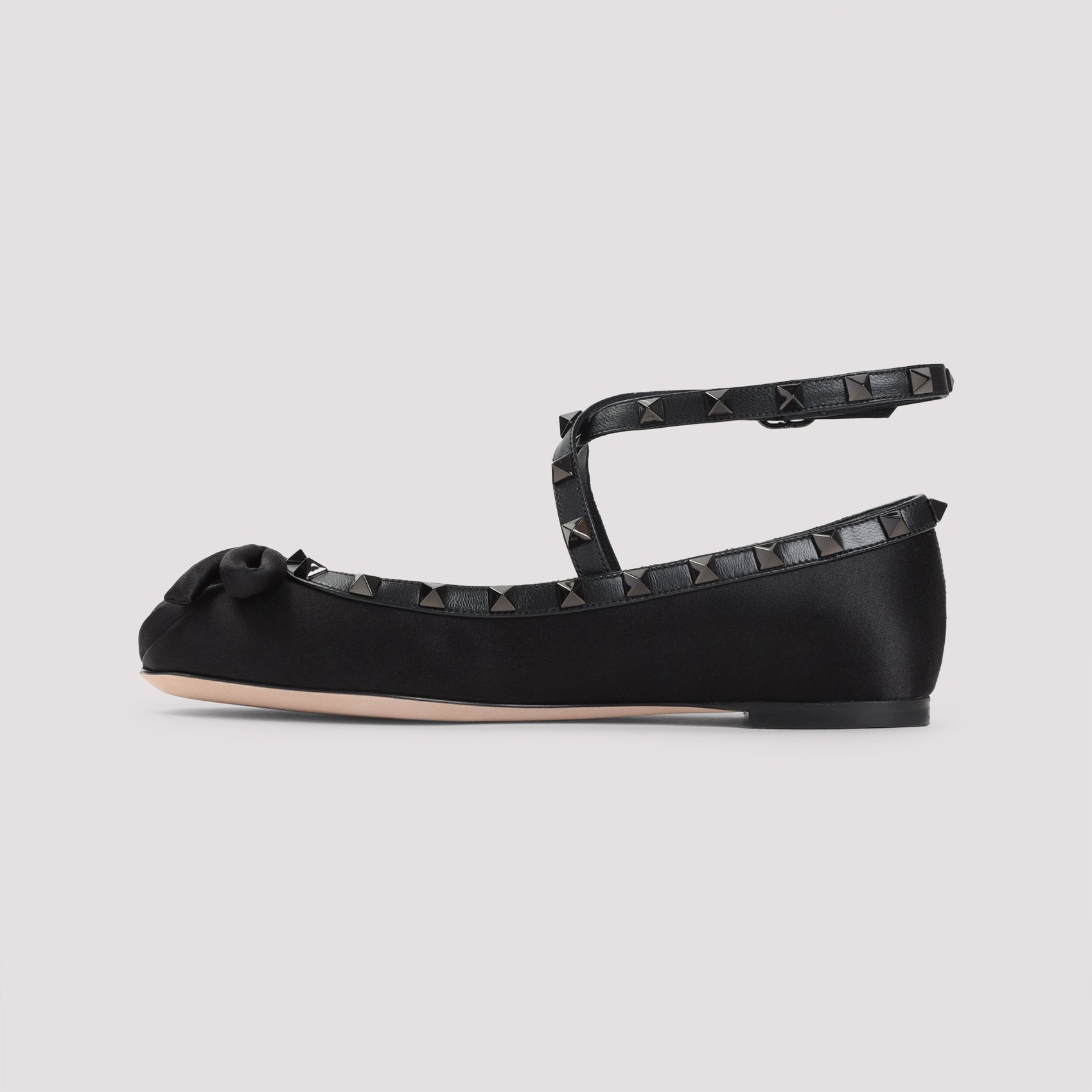 Satin Ballerinas