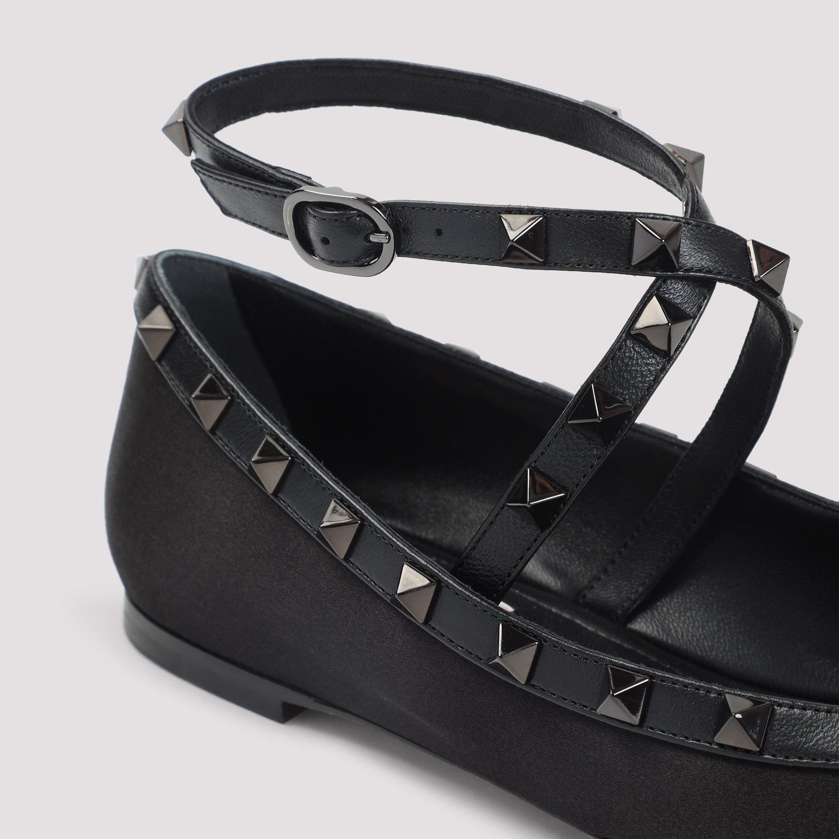 Satin Ballerinas