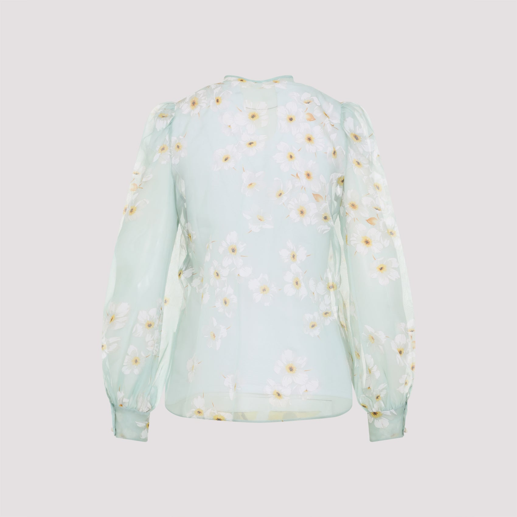 Silk Shirt