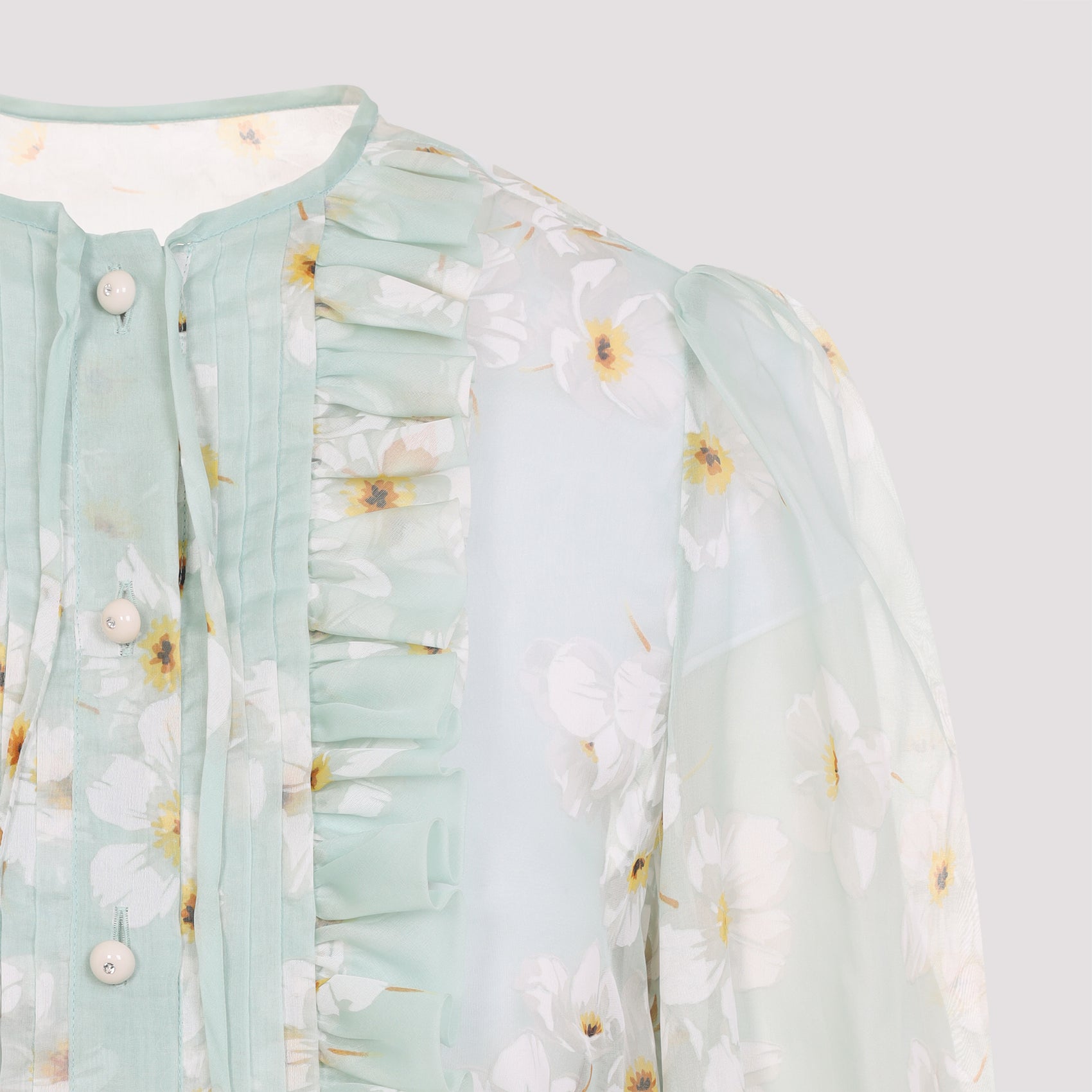 Silk Shirt