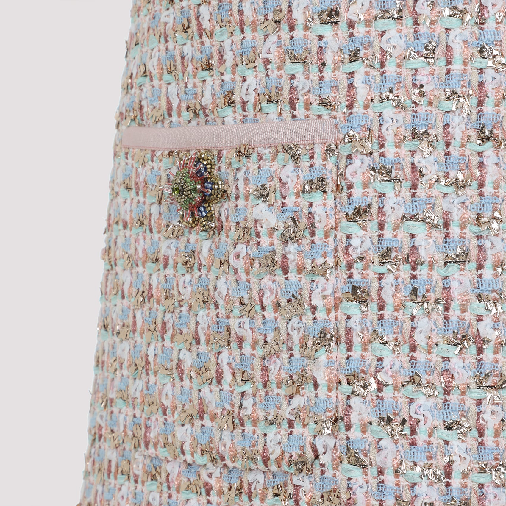 Embroidered Dress
