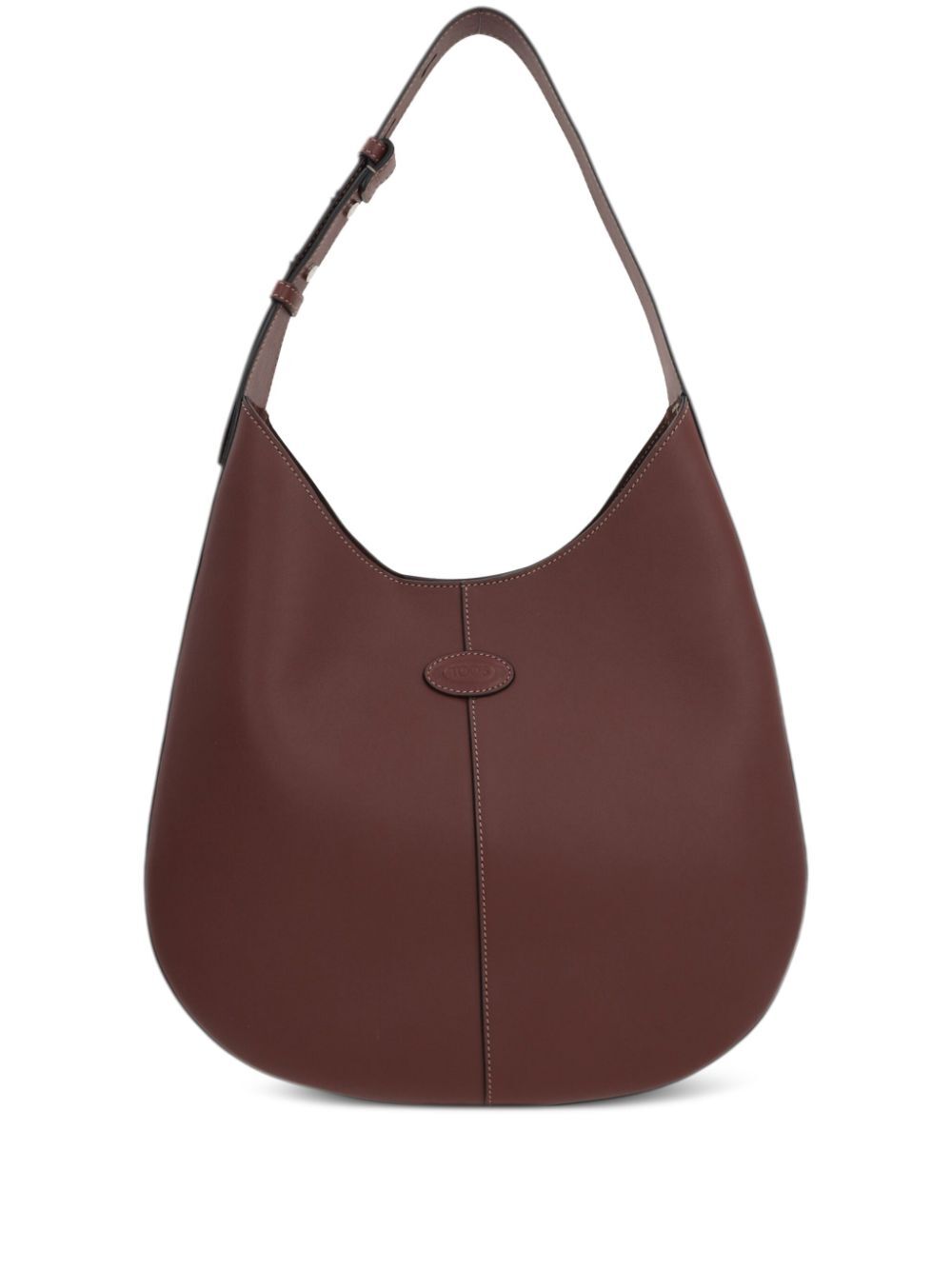 LEATHER SMALL DI BAG HOBO