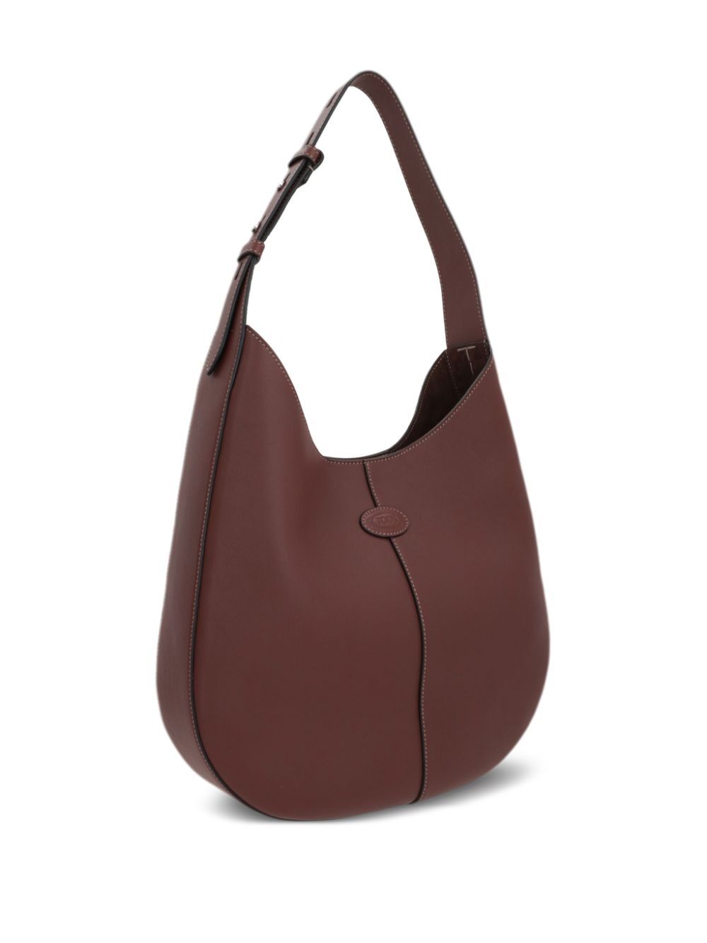 LEATHER SMALL DI BAG HOBO