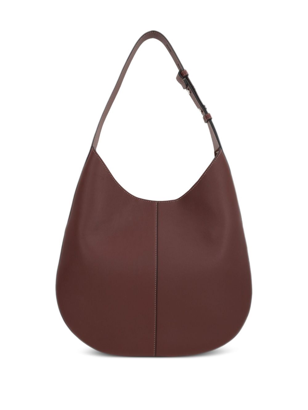 LEATHER SMALL DI BAG HOBO
