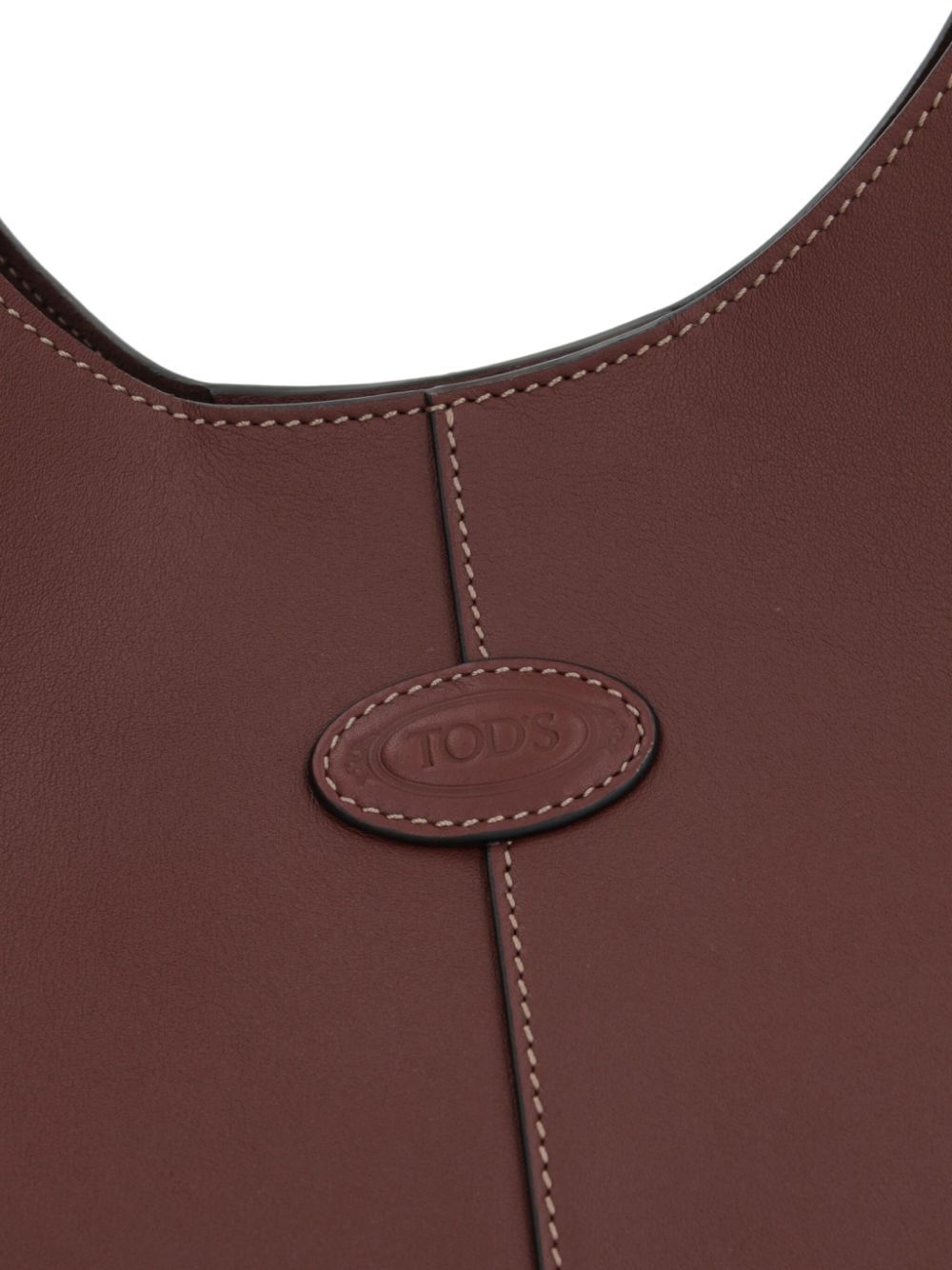 LEATHER SMALL DI BAG HOBO